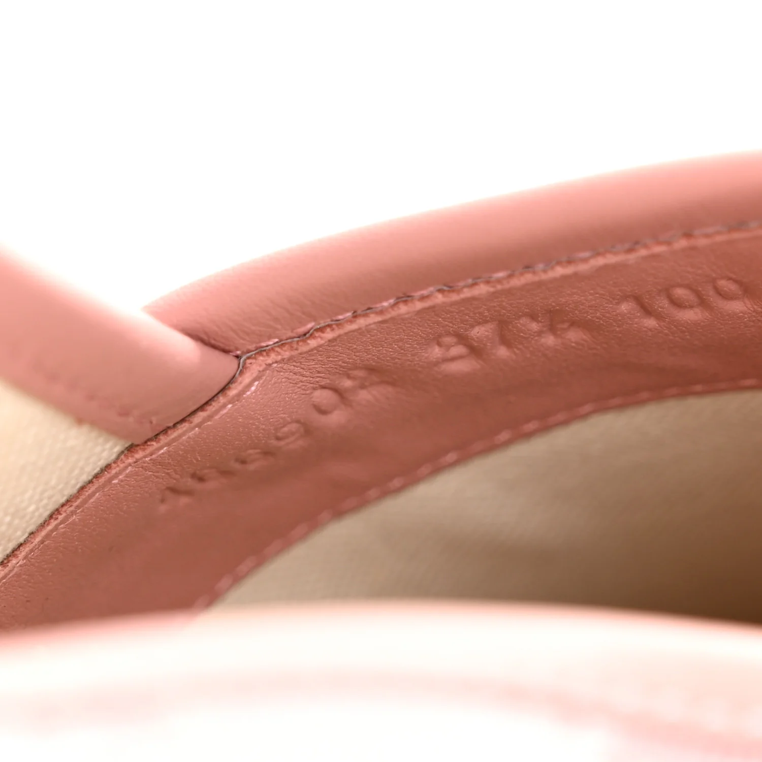 Monogram Espadrilles 37.5 Soft Pink - Image 17