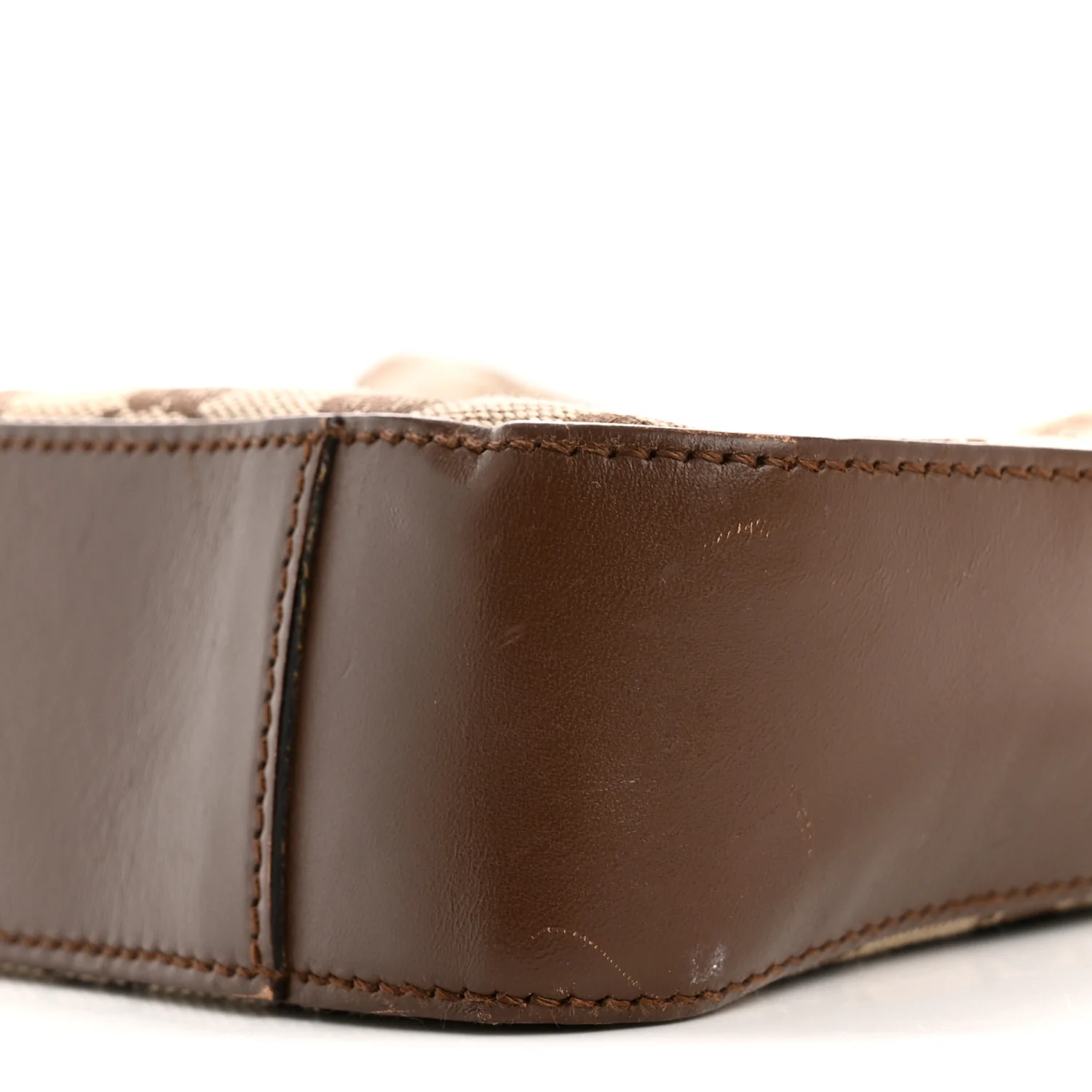 Monogram GG Small Clasp Hobo Brown - Image 10