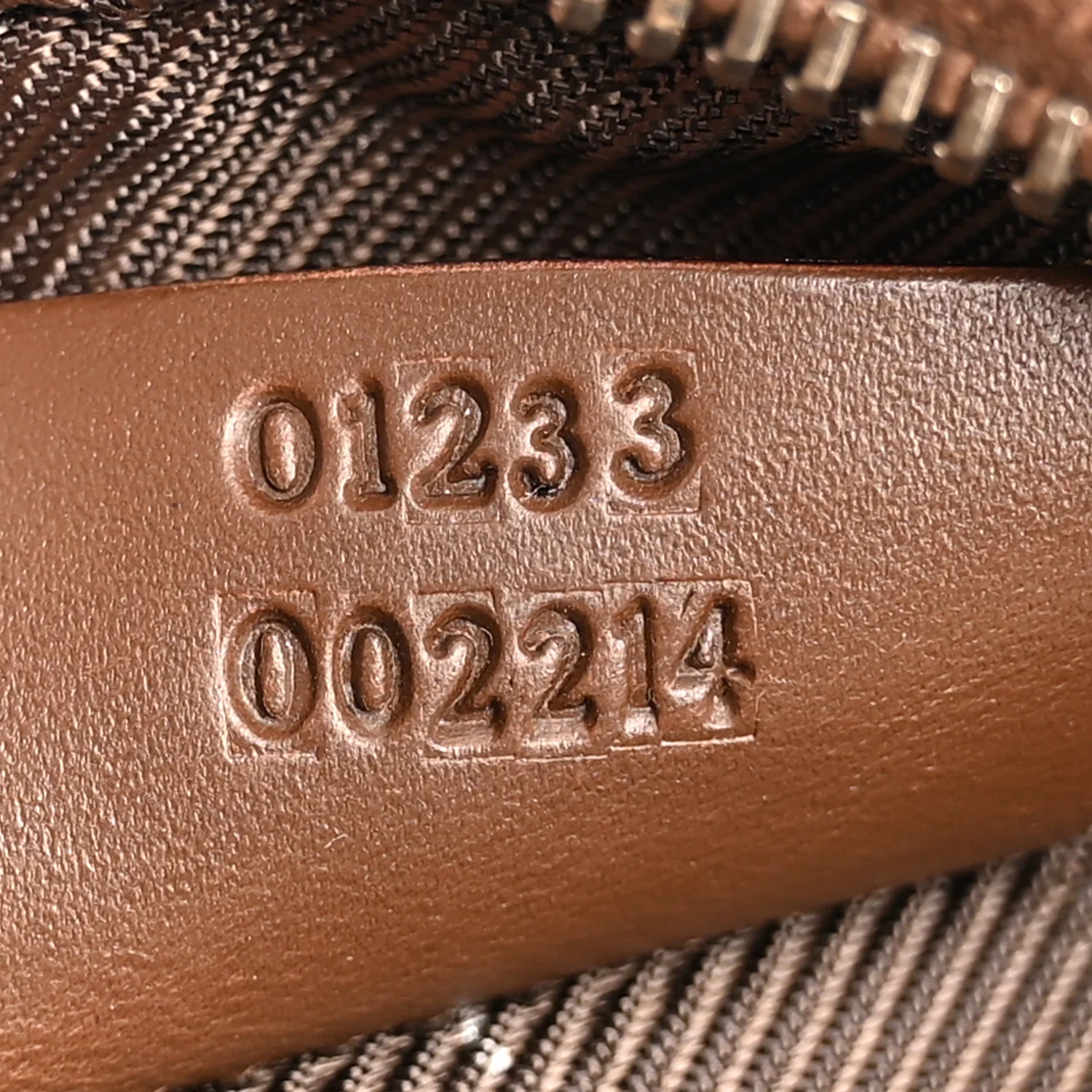 Monogram GG Small Clasp Hobo Brown - Image 7
