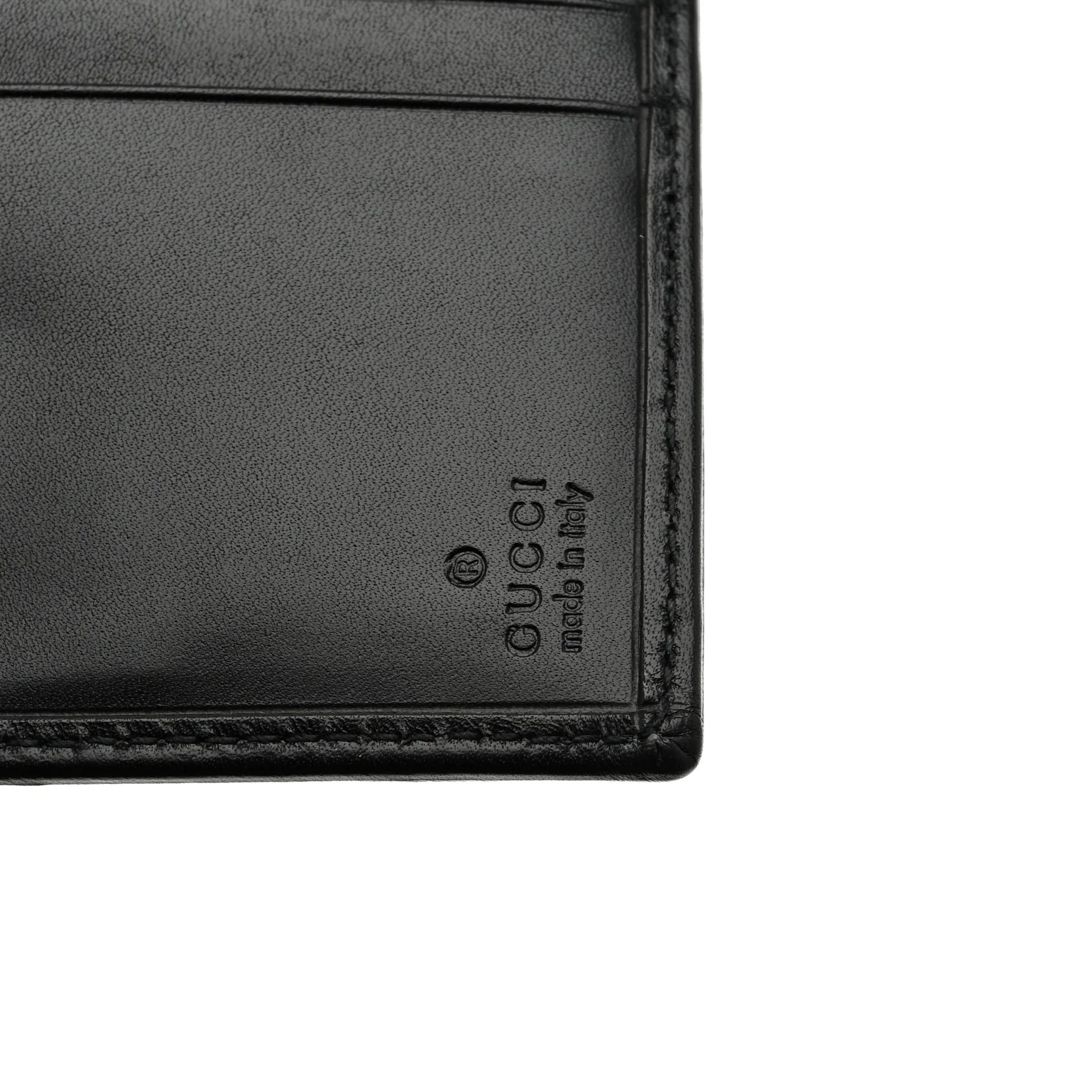 Monogram Glam French Flap Wallet Black - Image 6