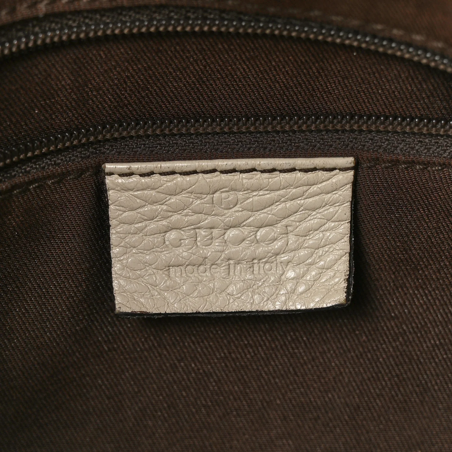 Monogram Guccissima Medium Sukey Tote Off White - Image 6