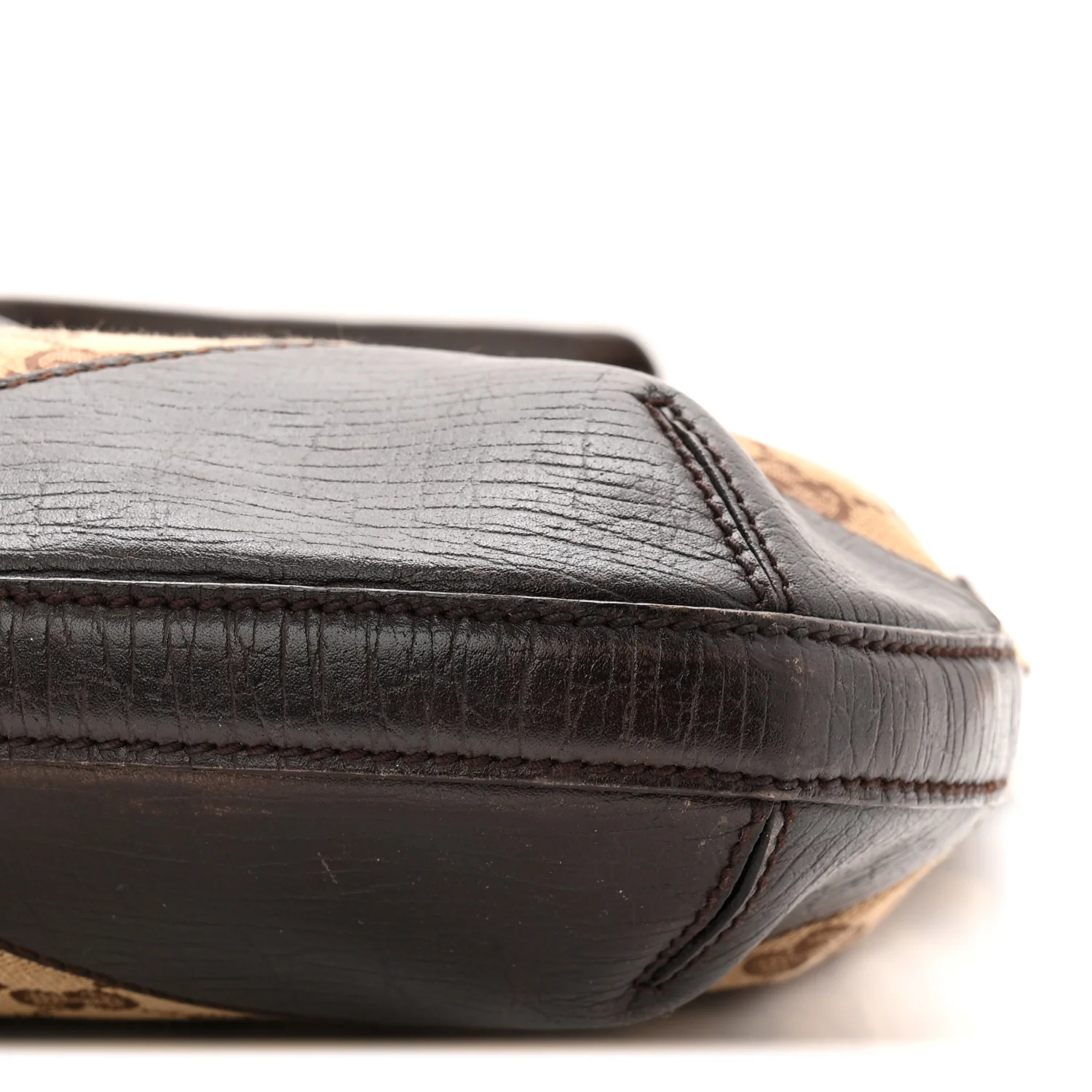 Monogram Hasler Shoulder Bag Ebony - Image 10