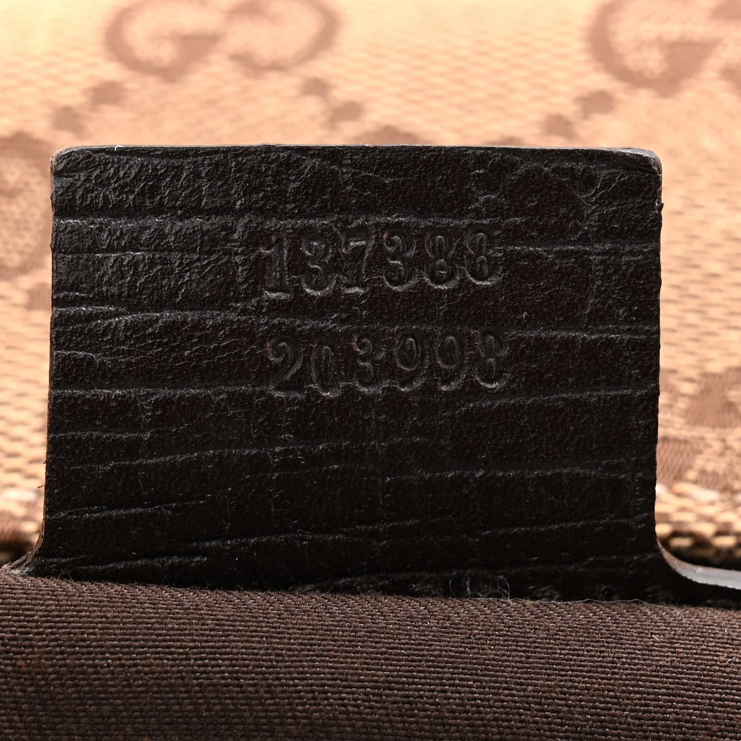 Monogram Hasler Shoulder Bag Ebony - Image 7