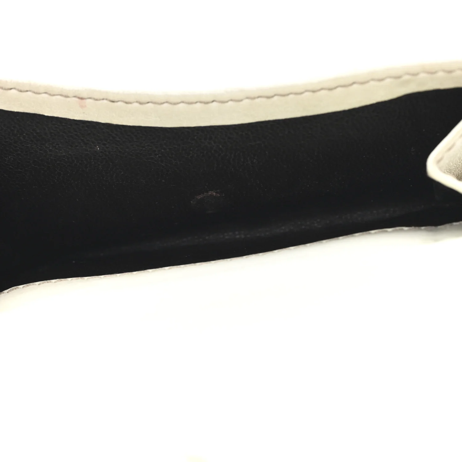Monogram Heart French Wallet White - Image 7