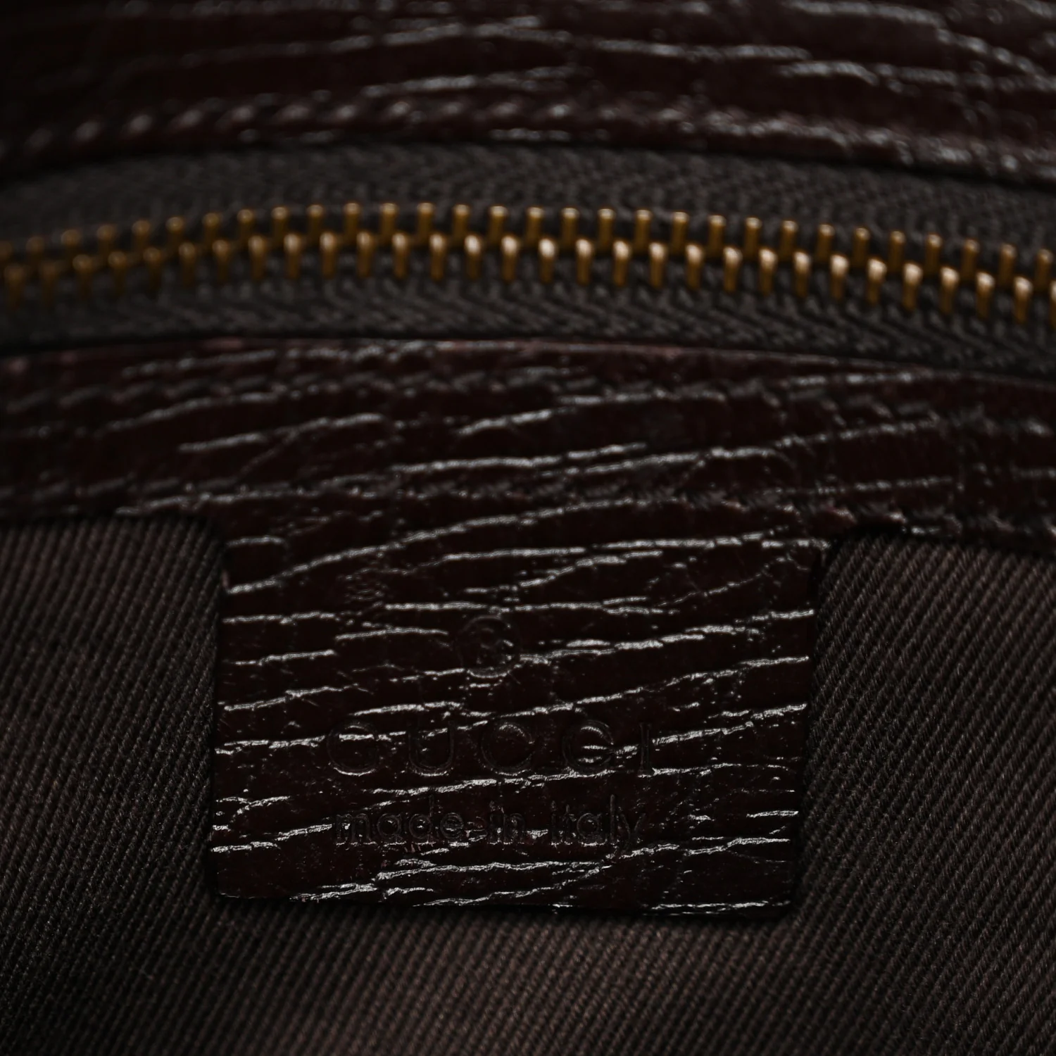 Monogram Horsebit Chain Flap Shoulder Bag Brown - Image 6