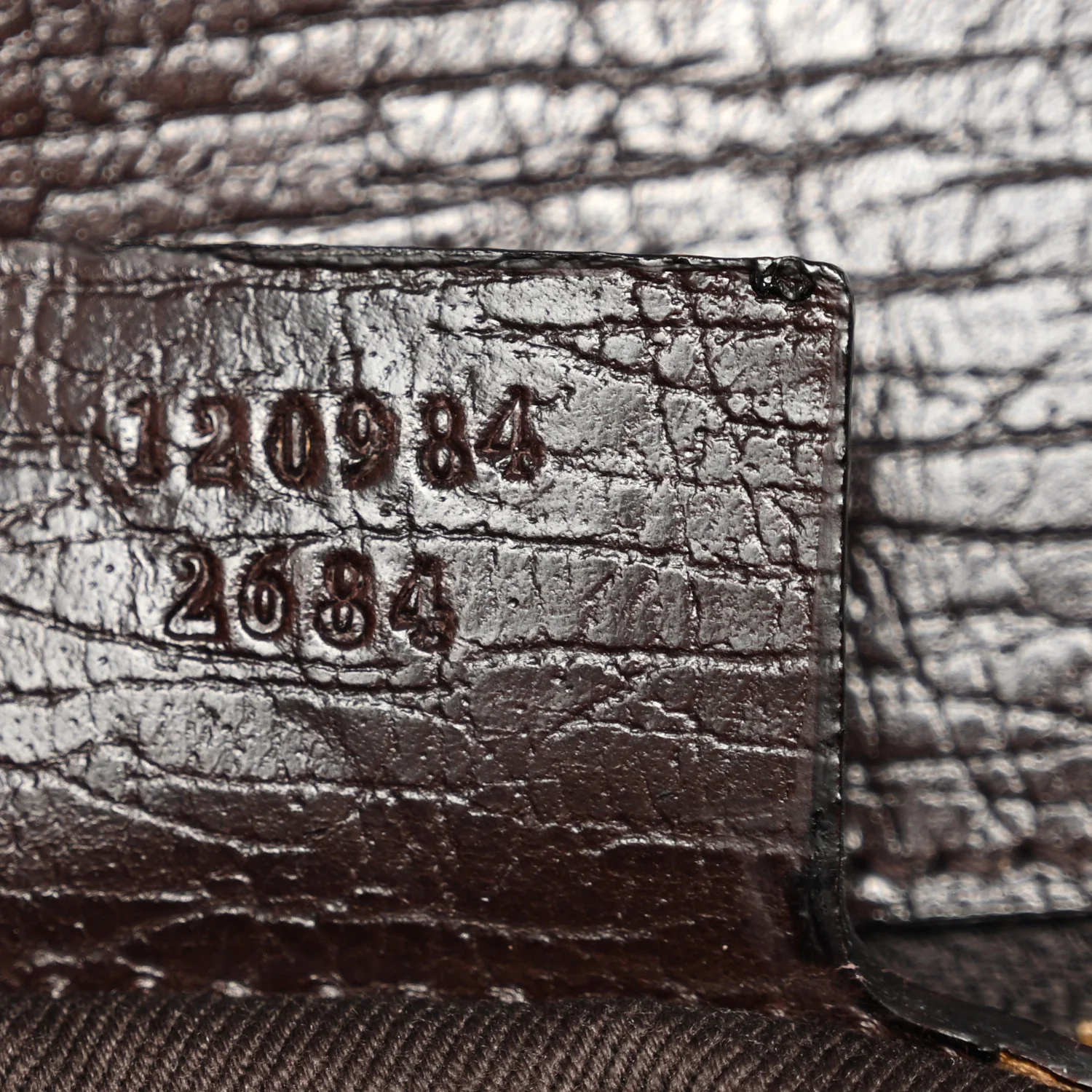 Monogram Horsebit Chain Flap Shoulder Bag Brown - Image 7
