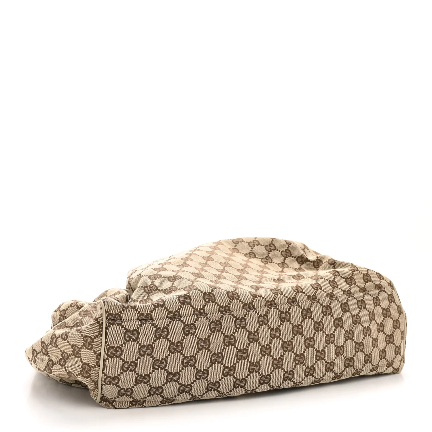 Monogram Large Sukey Tote Off White - Image 4