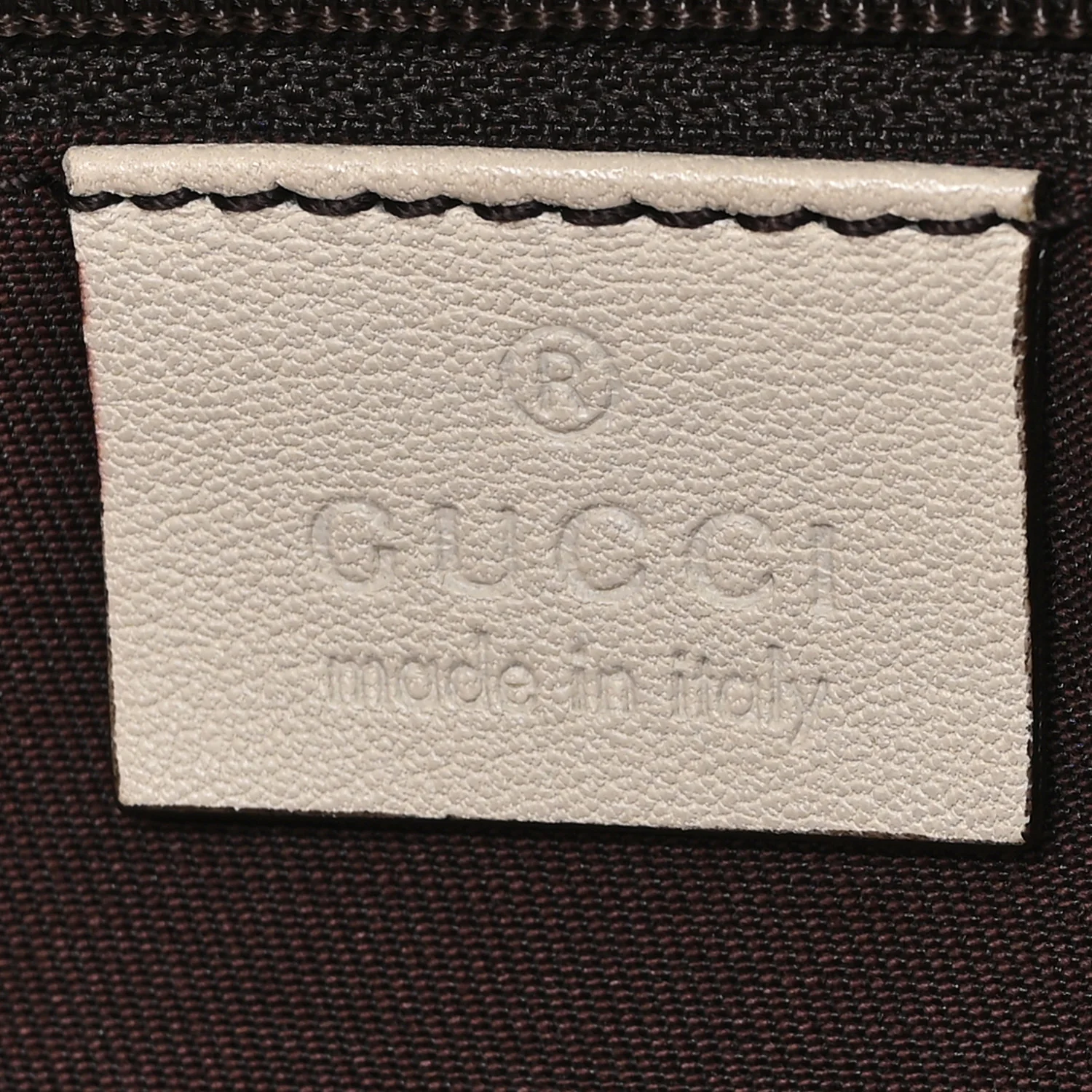Monogram Large Sukey Tote Off White - Image 6