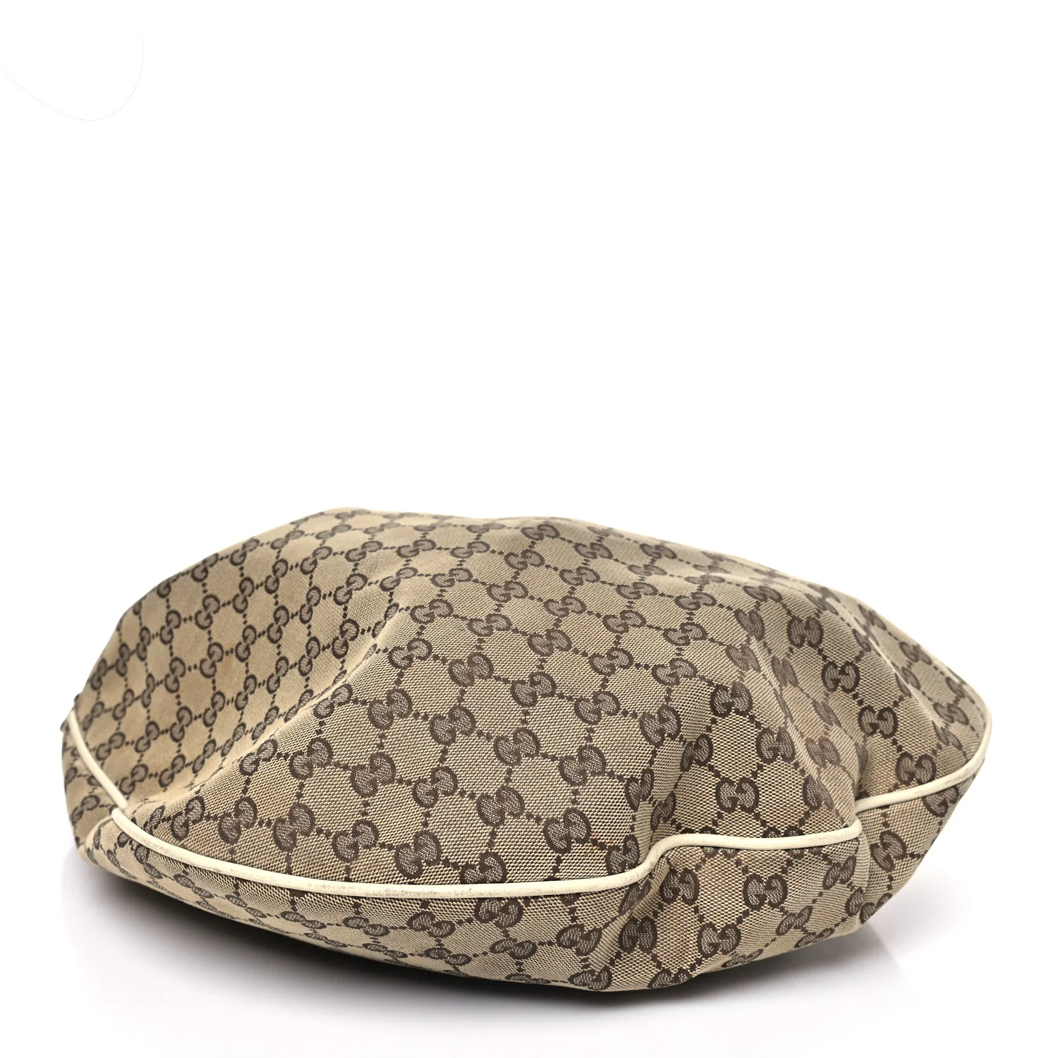 Monogram Large Wave Hobo Off White - Image 4