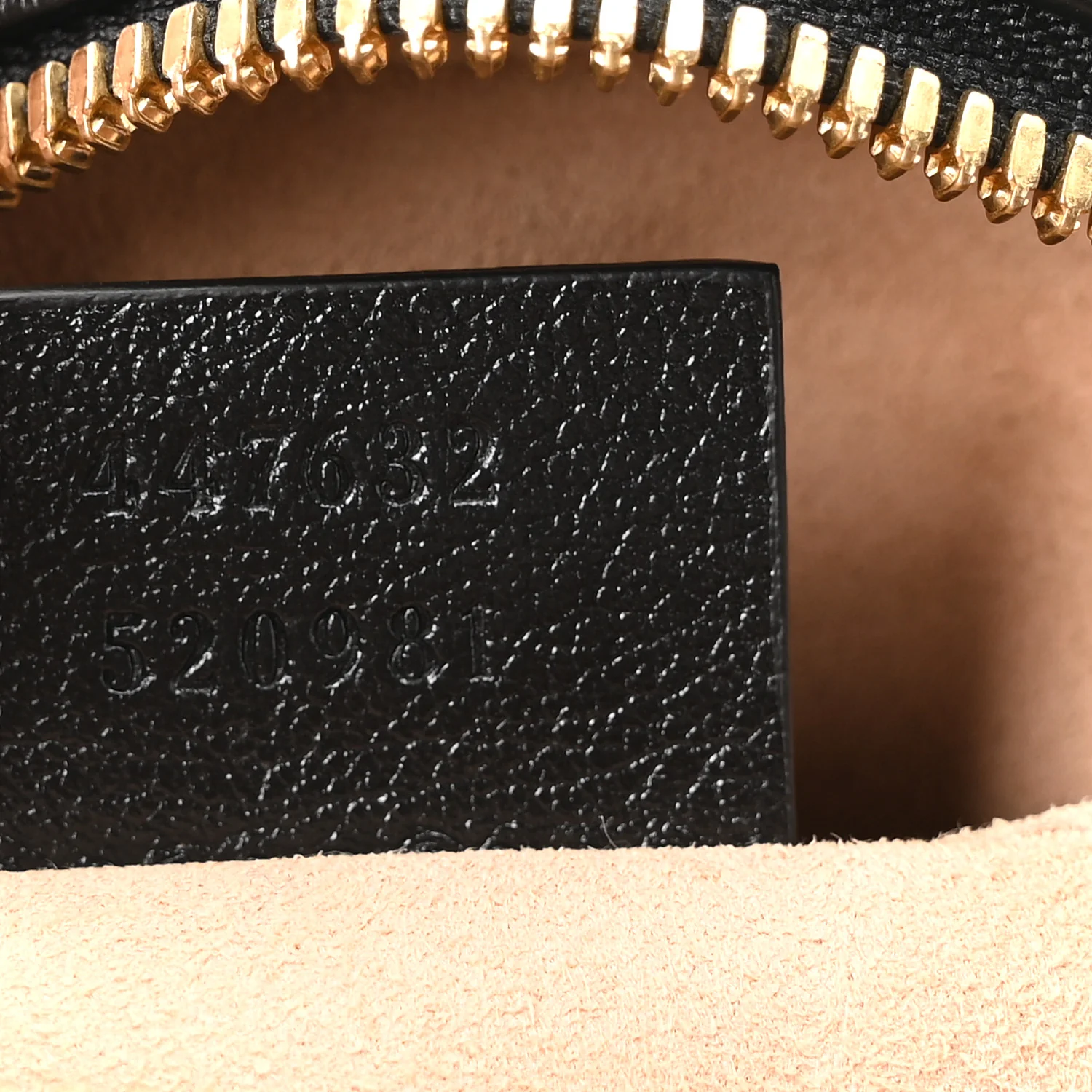 Monogram Matelasse Diagonal Small GG Marmont Chain Shoulder Bag Beige Black - Image 7