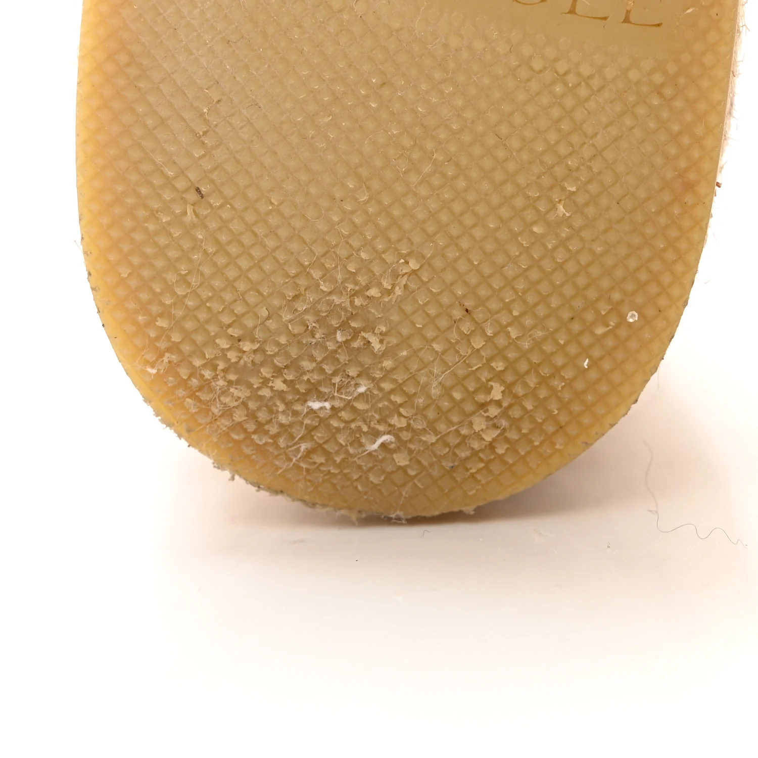 Monogram Matelasse GG Marmont Ankle Wrap Platform 35/120mm Espadrille Wedges 37 Beige Ebony Black Sand Storm - Image 9
