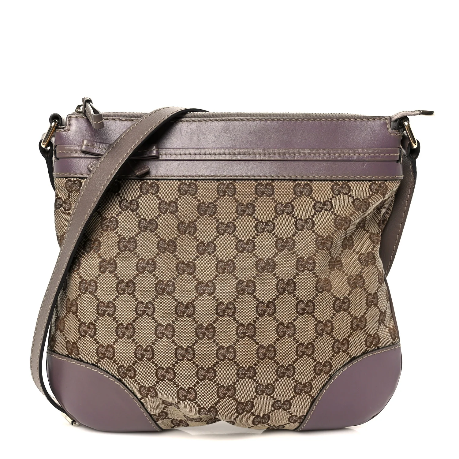 Monogram Mayfair Messenger