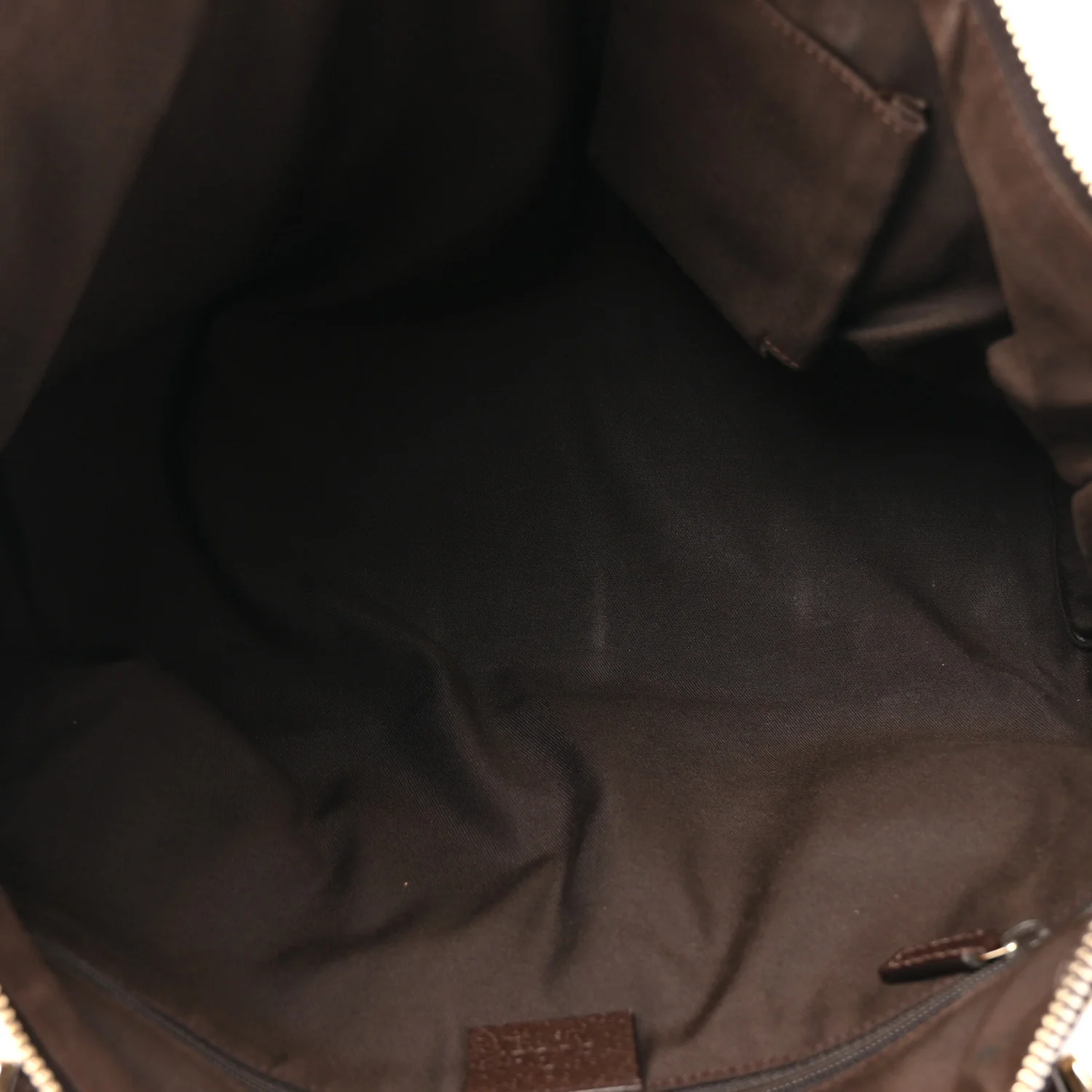 Monogram Medium Abbey Tote Brown - Image 5