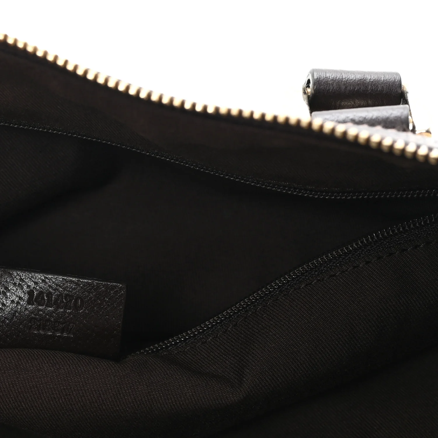 Monogram Medium Abbey Tote Brown - Image 7