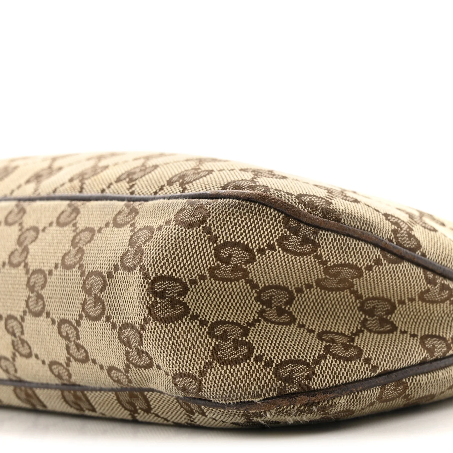 Monogram Medium Charmy Shoulder Bag Brown - Image 10