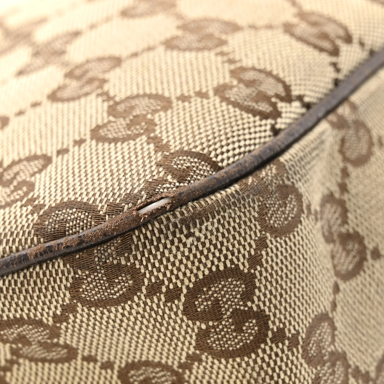 Monogram Medium Charmy Shoulder Bag Brown - Image 11