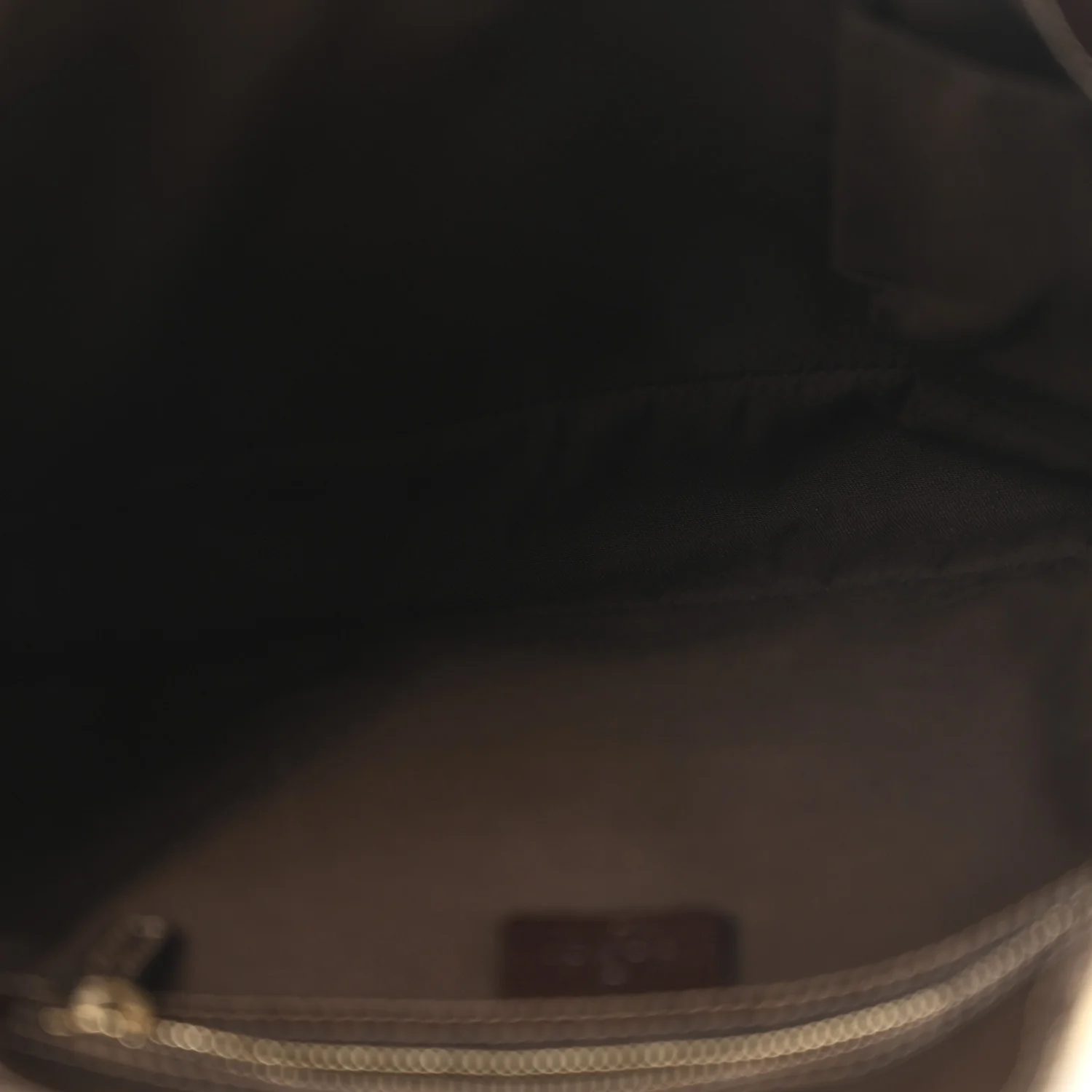Monogram Medium Charmy Shoulder Bag Brown - Image 5