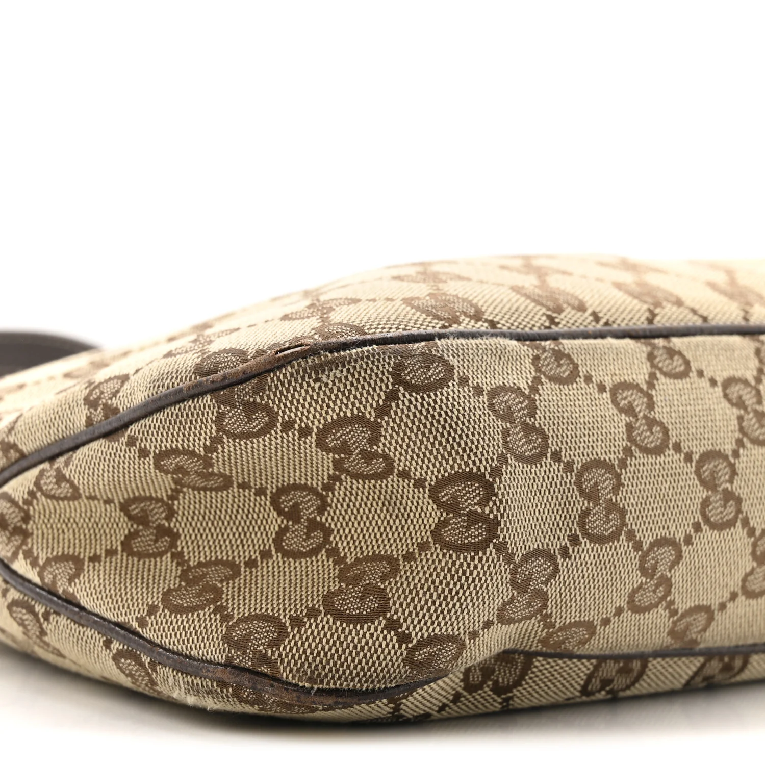 Monogram Medium Charmy Shoulder Bag Brown - Image 9