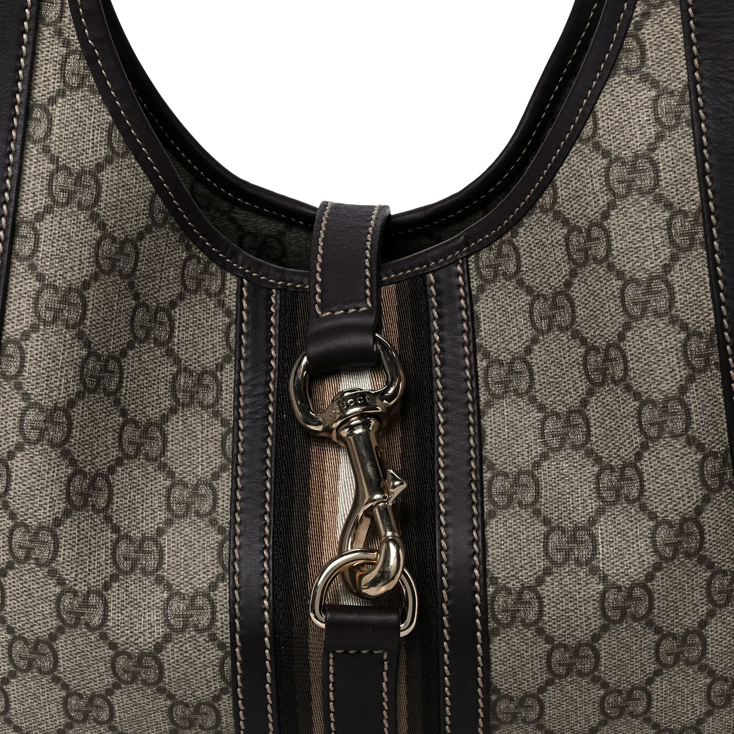 Monogram Medium Joy Shoulder Bag - Image 8