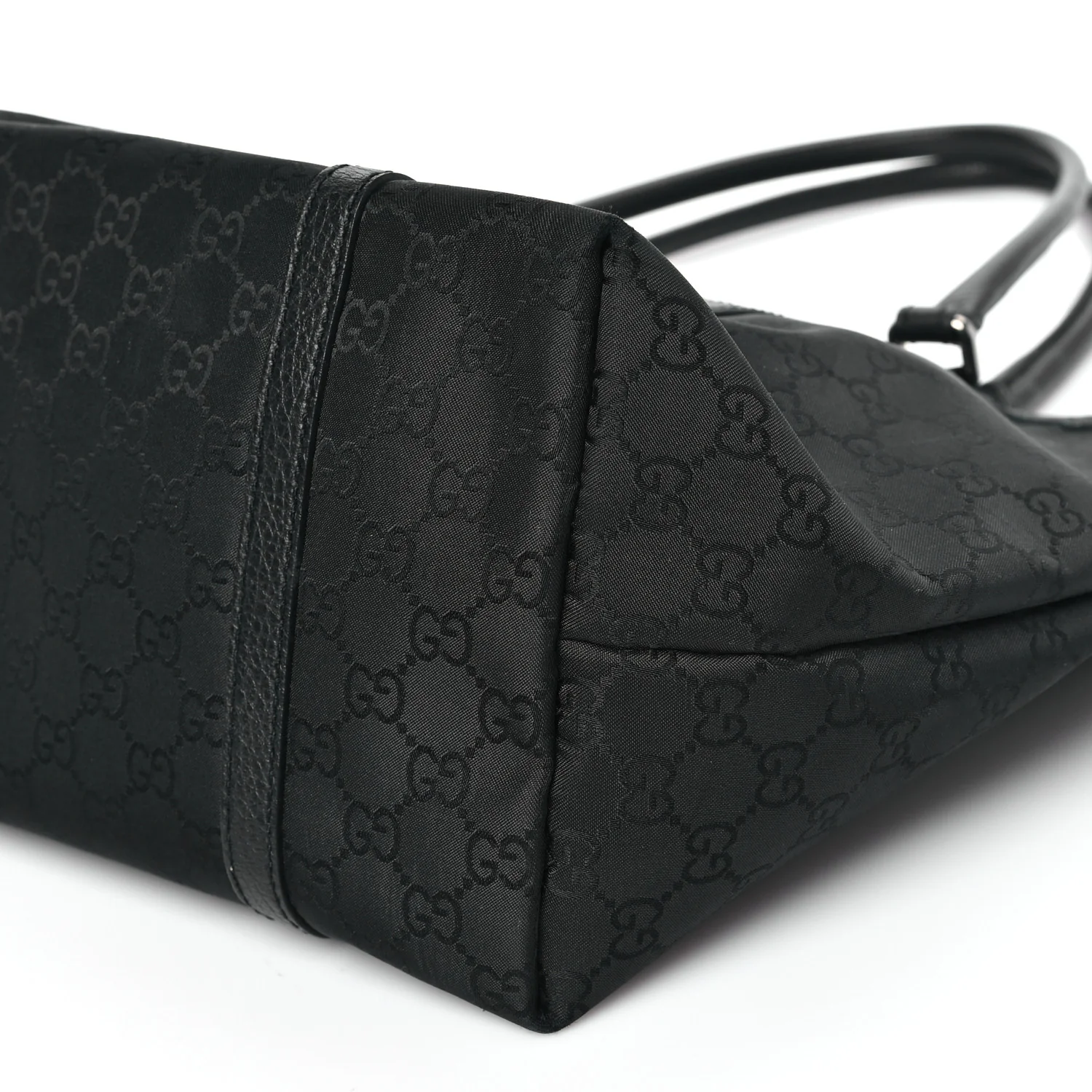 Monogram Medium Joy Tote Black - Image 10