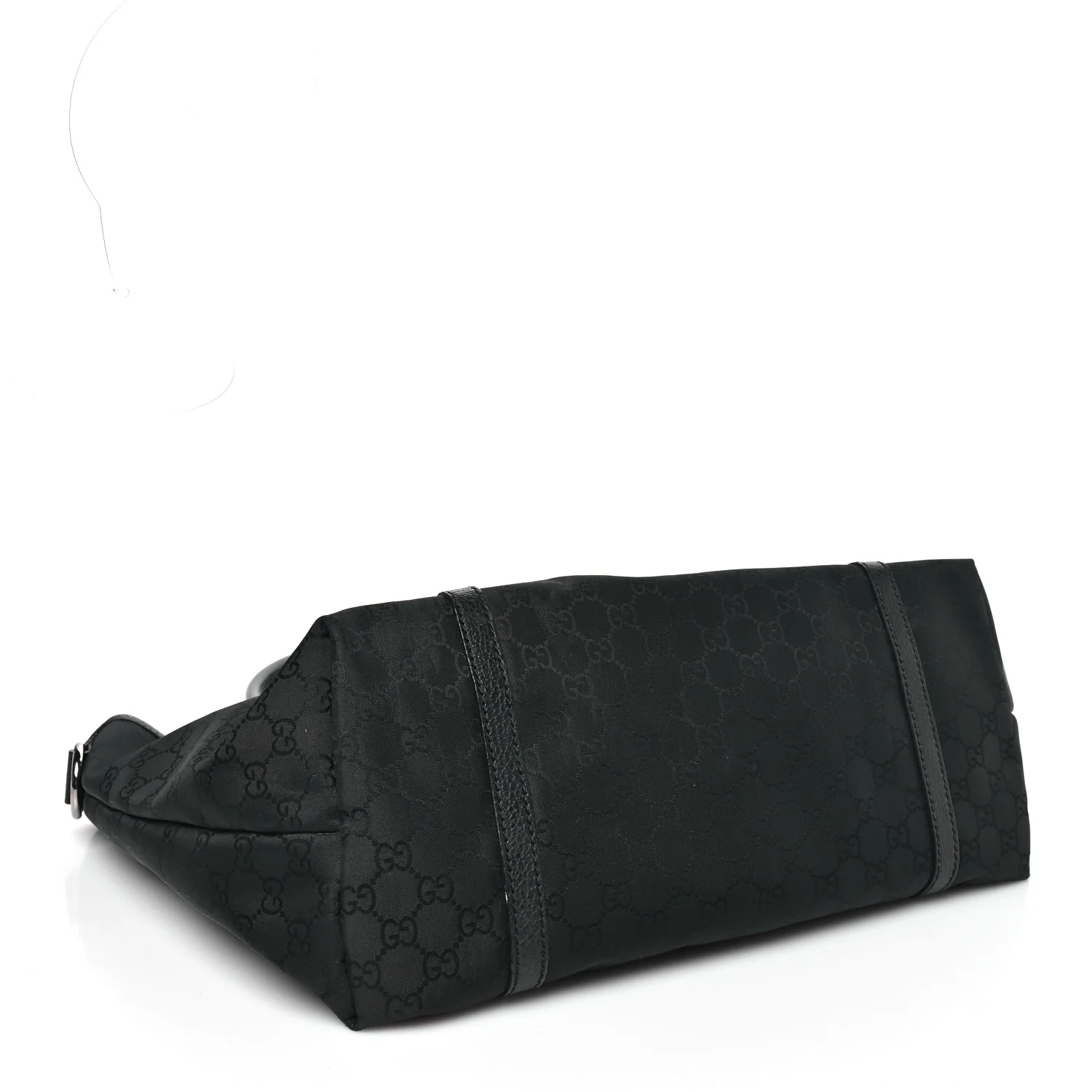 Monogram Medium Joy Tote Black - Image 4