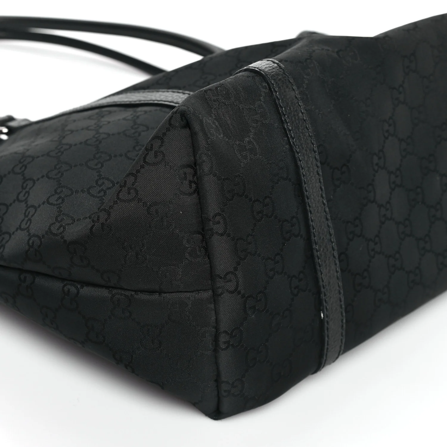 Monogram Medium Joy Tote Black - Image 9