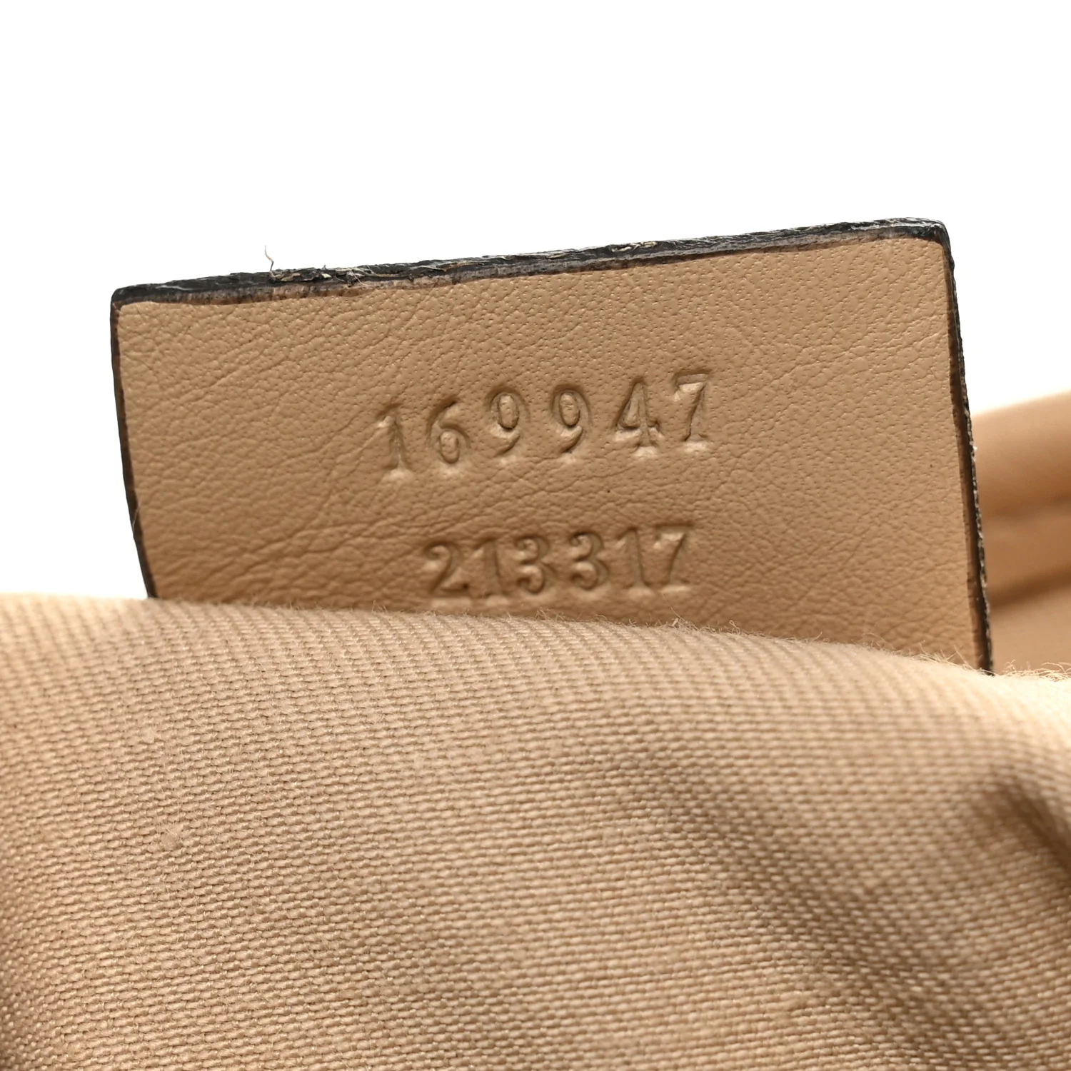 Monogram Medium New Britt Hobo Beige - Image 7