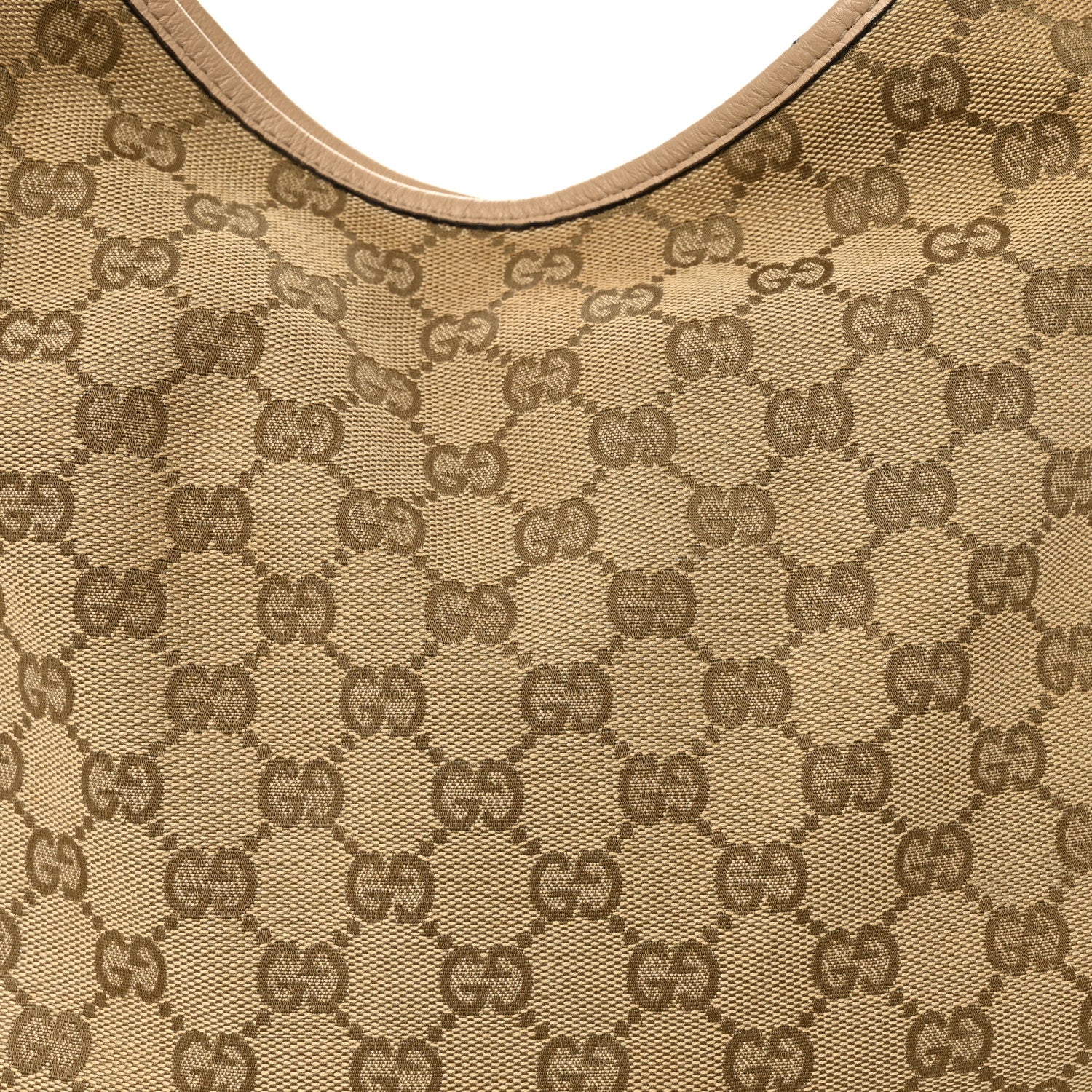 Monogram Medium New Britt Hobo Beige - Image 8
