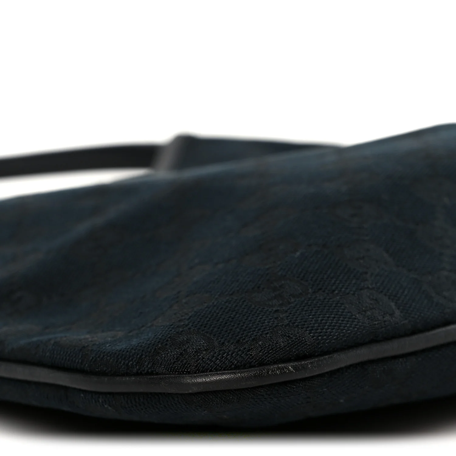 Monogram Medium New Britt Hobo Black - Image 11