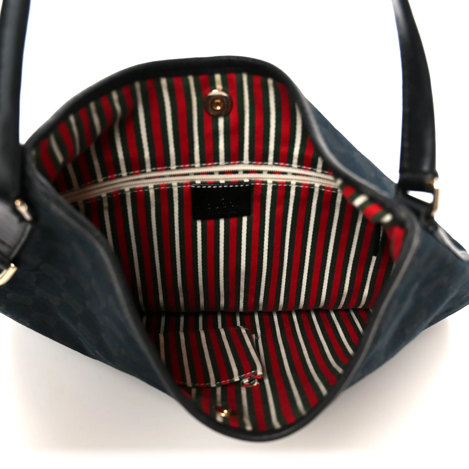 Monogram Medium New Britt Hobo Black - Image 5