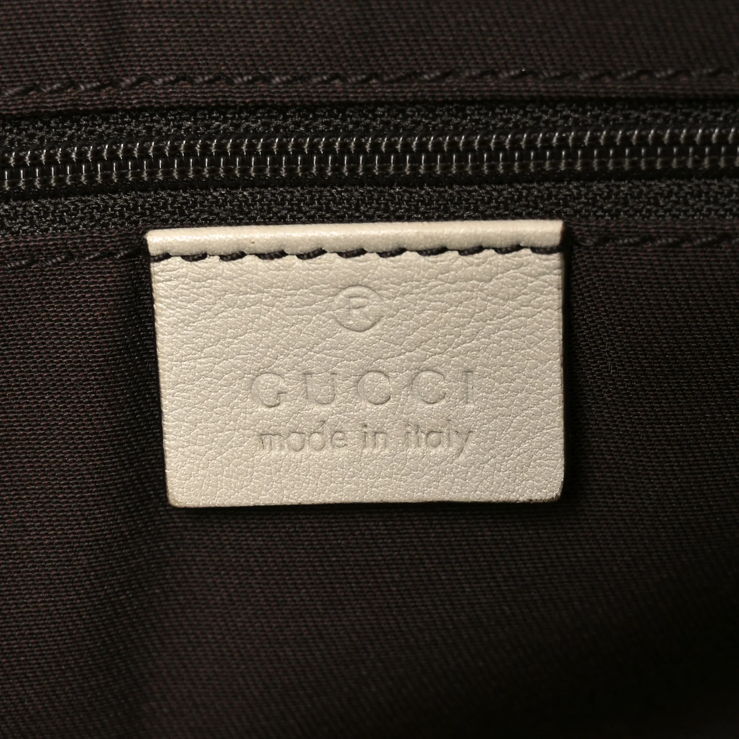 Monogram Medium New Britt Tote Off White - Image 6