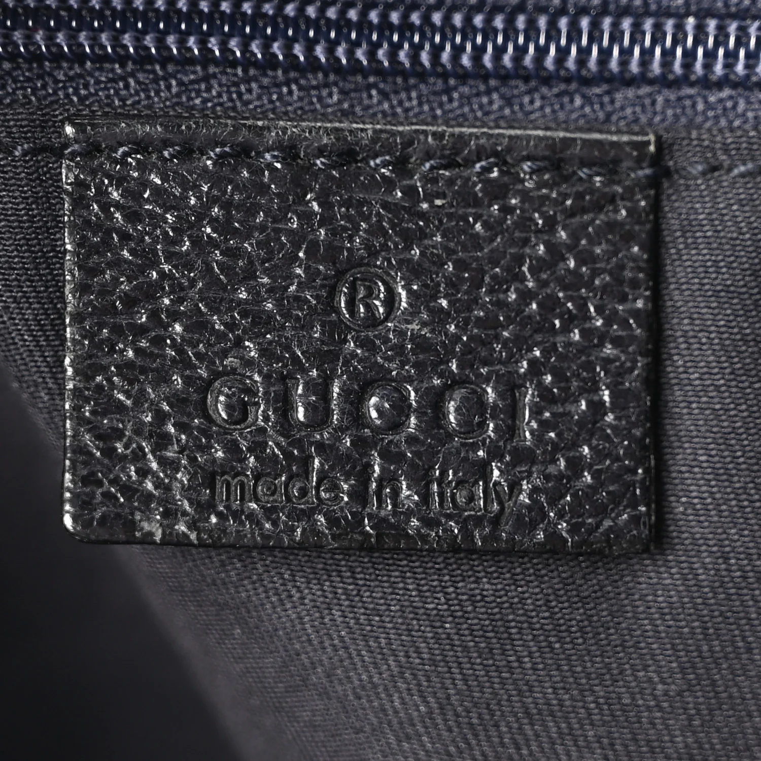 Monogram Medium Pop Hobo Navy - Image 6