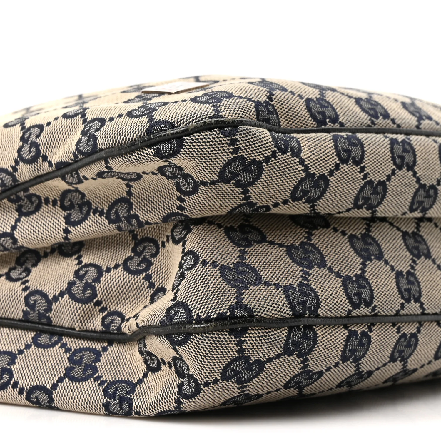 Monogram Medium Pop Hobo Navy - Image 9