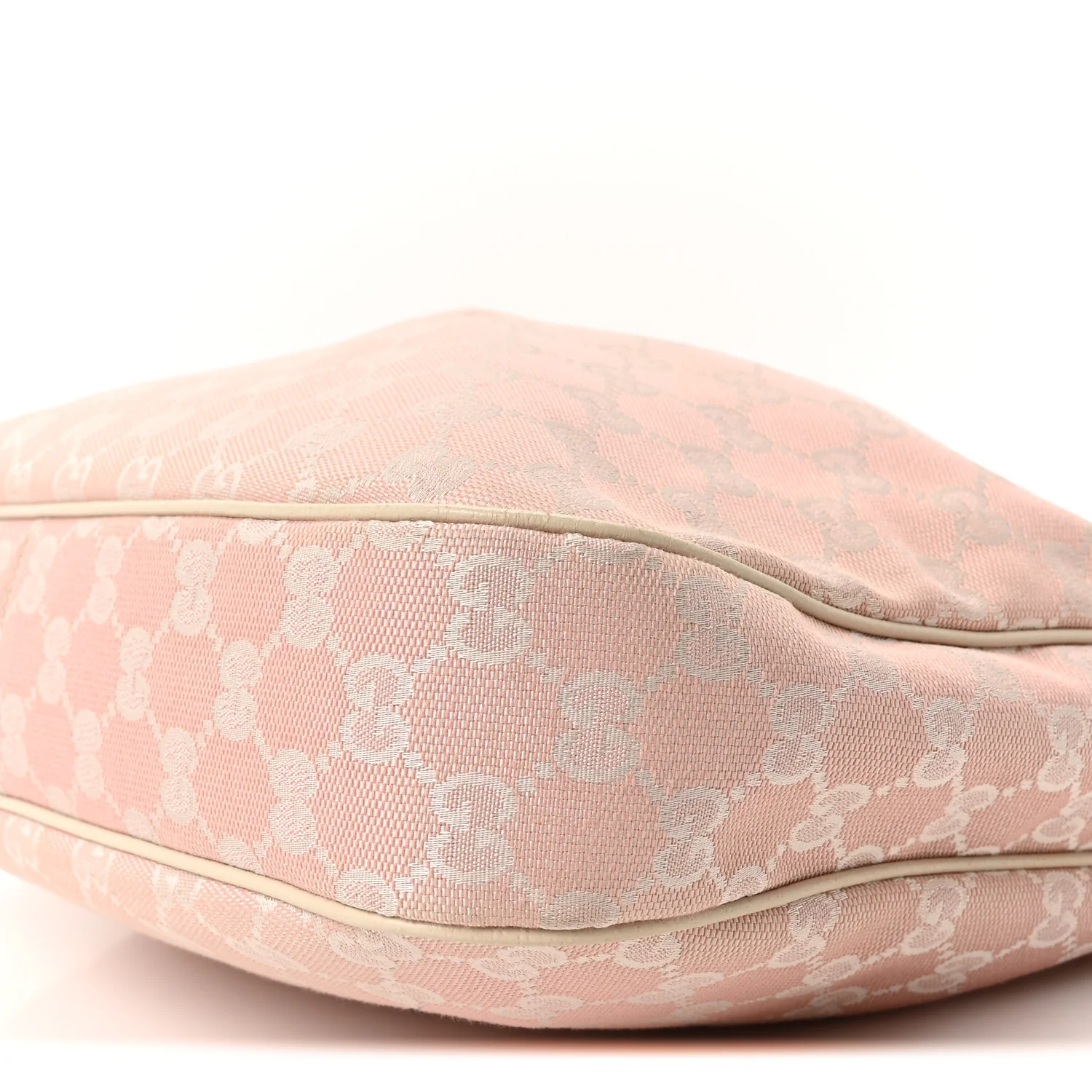 Monogram Medium Pop Hobo Pink - Image 10
