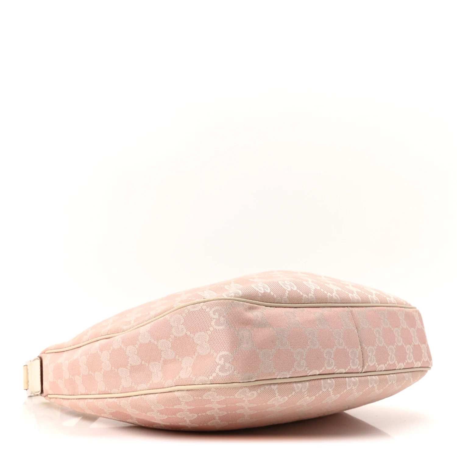 Monogram Medium Pop Hobo Pink - Image 4