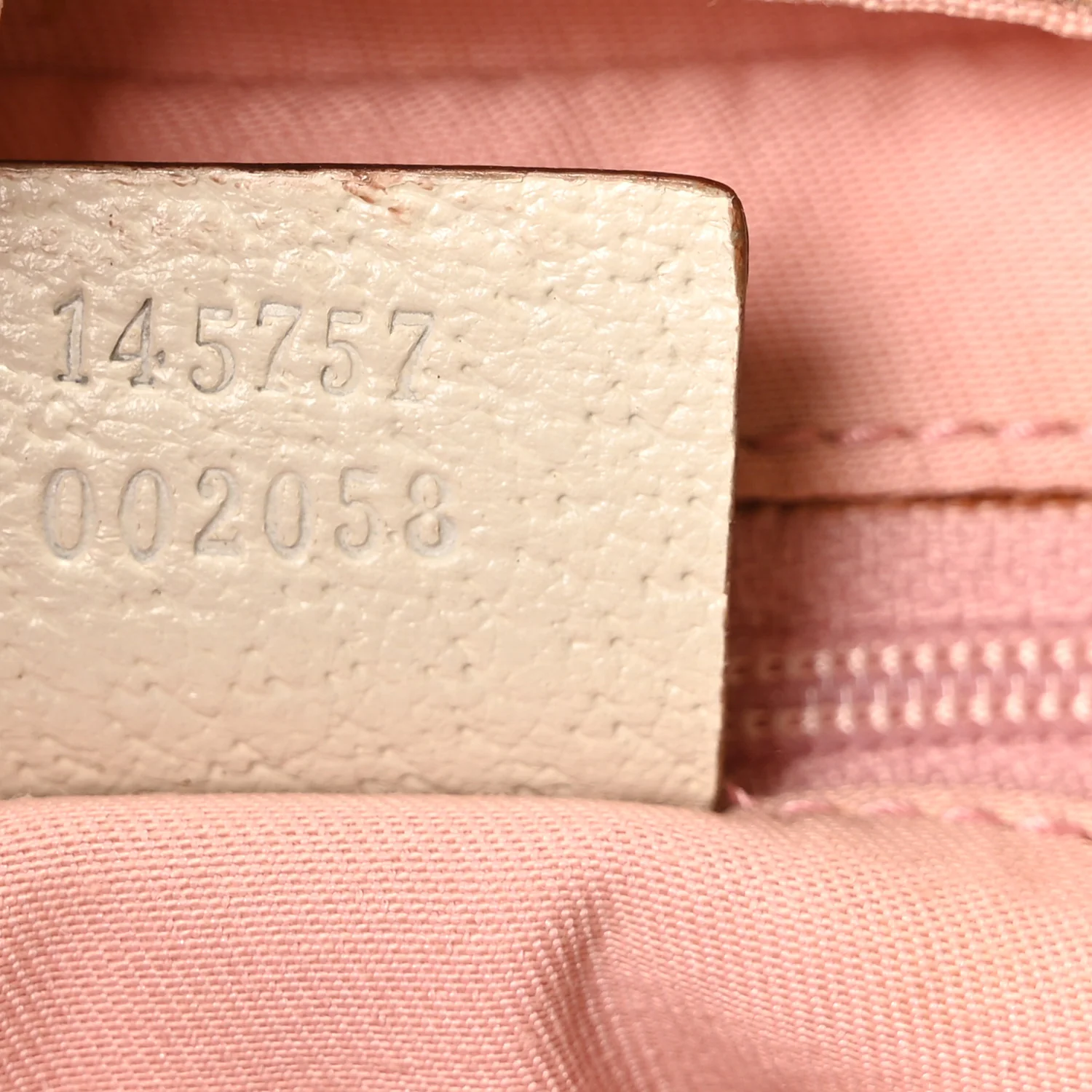 Monogram Medium Pop Hobo Pink - Image 7