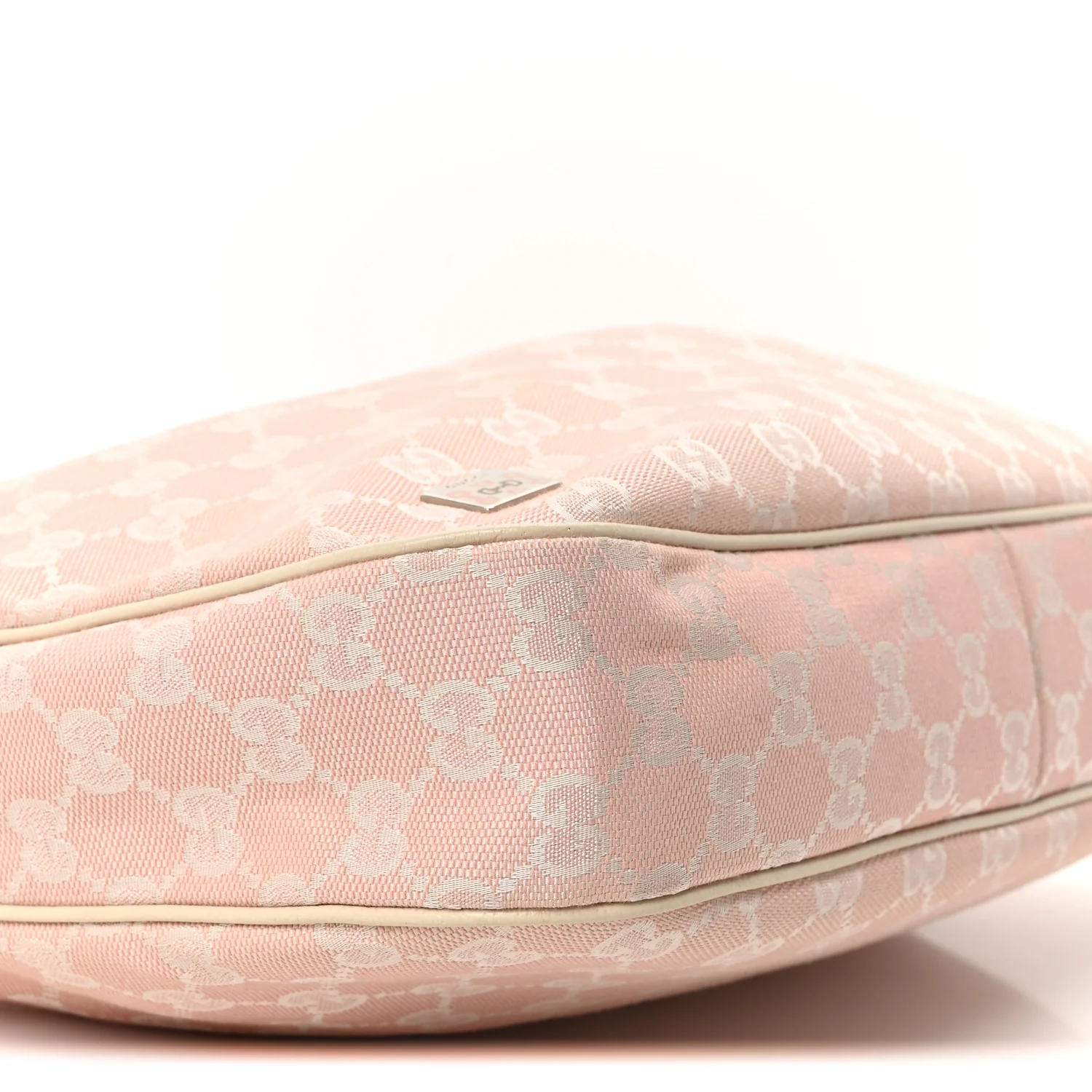 Monogram Medium Pop Hobo Pink - Image 9