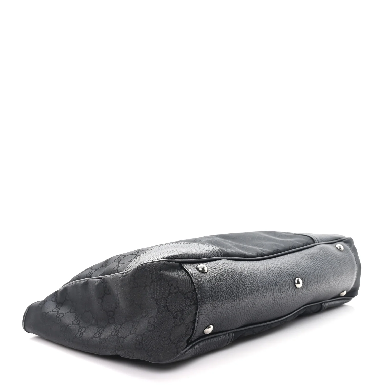 Monogram Medium Princy Tote Black - Image 4