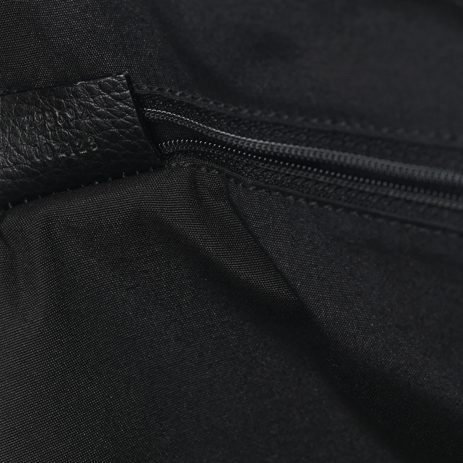 Monogram Medium Princy Tote Black - Image 7
