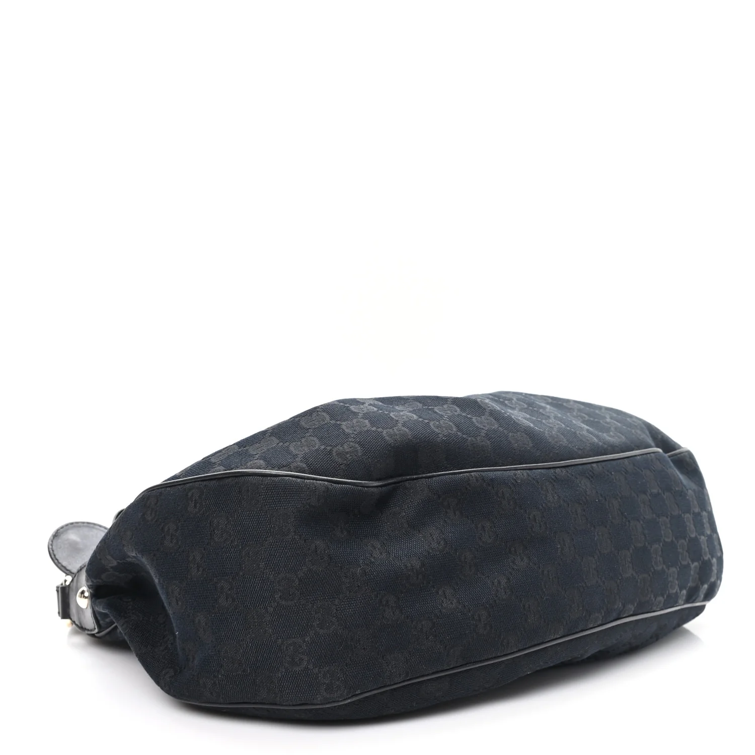 Monogram Medium Sukey Hobo Black - Image 4