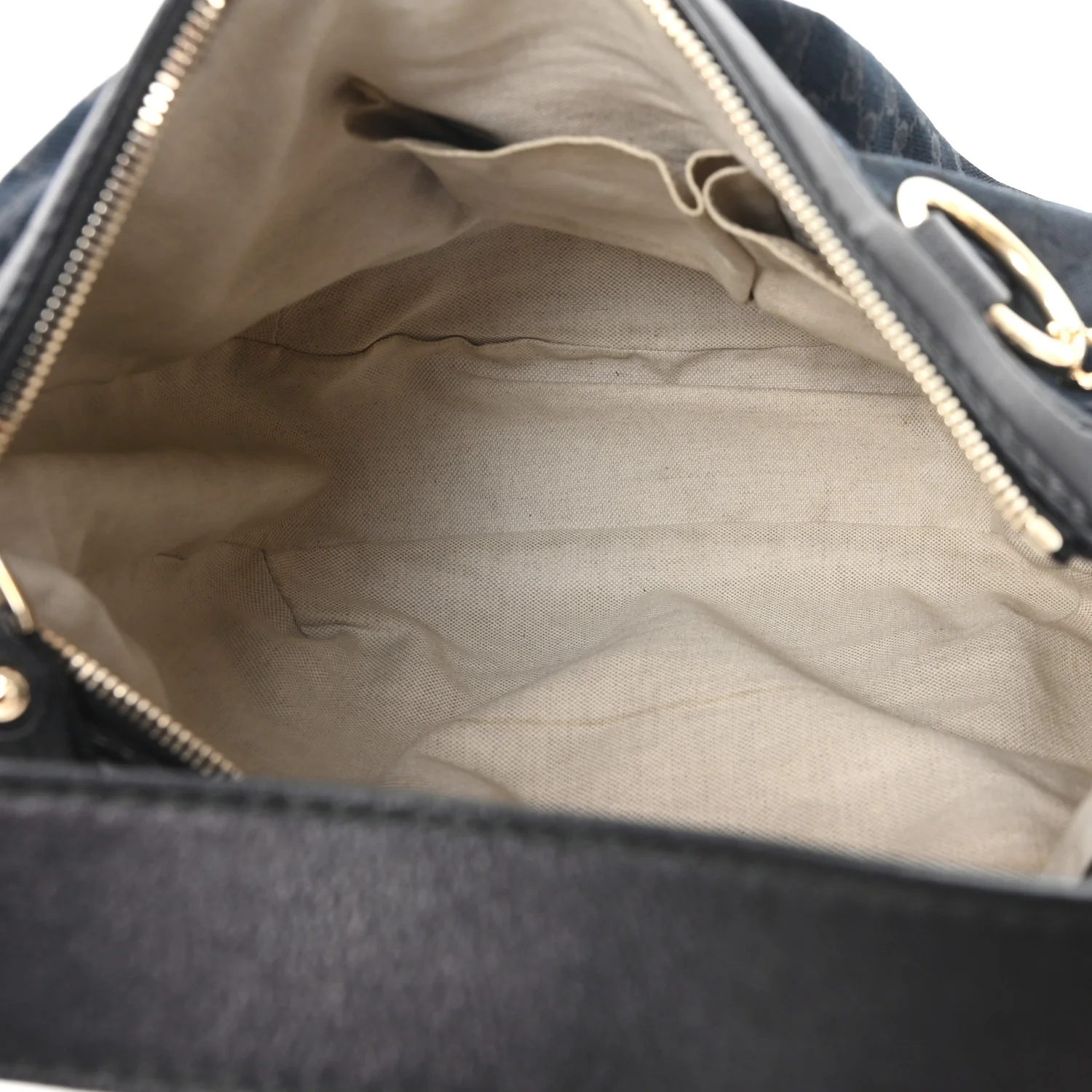 Monogram Medium Sukey Hobo Black - Image 5