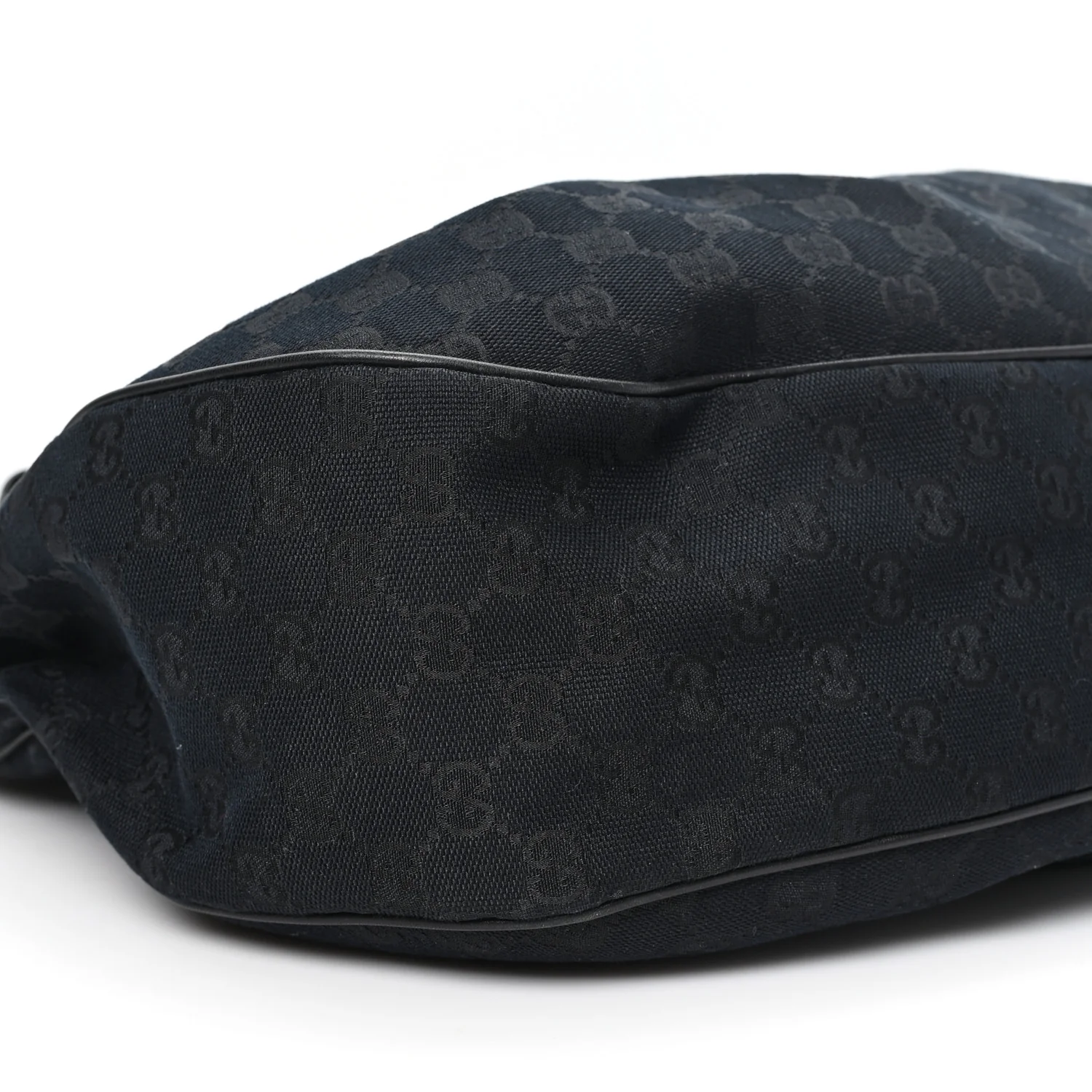 Monogram Medium Sukey Hobo Black - Image 9