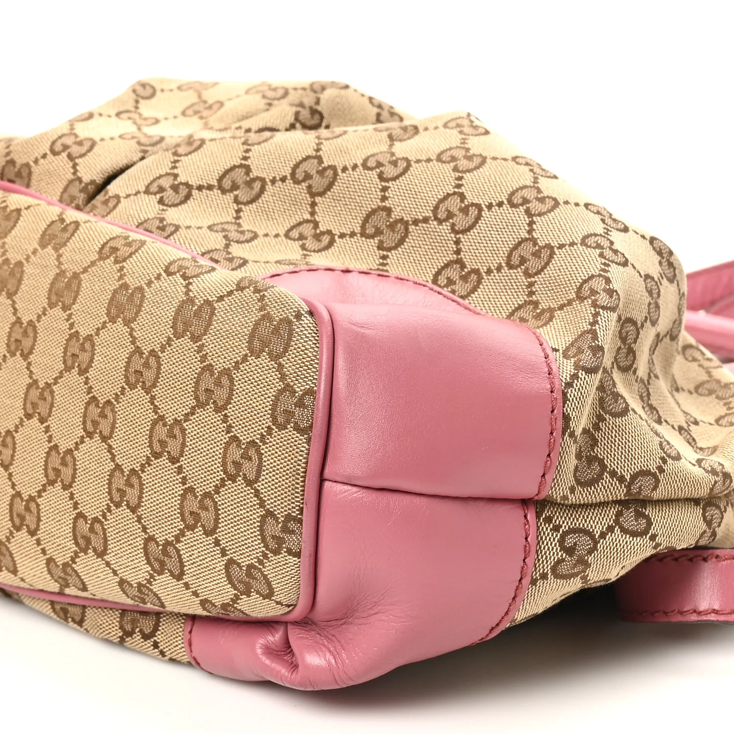 Monogram Medium Sukey Top Handle Peonia Flower - Image 10