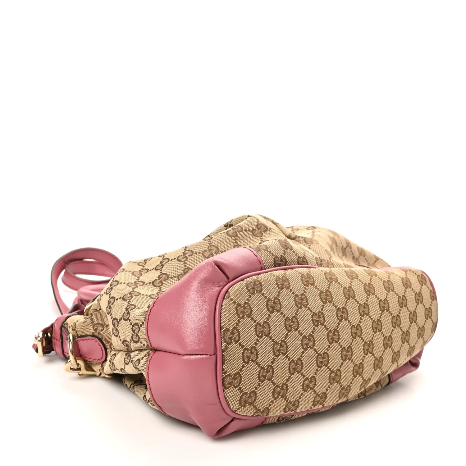 Monogram Medium Sukey Top Handle Peonia Flower - Image 4