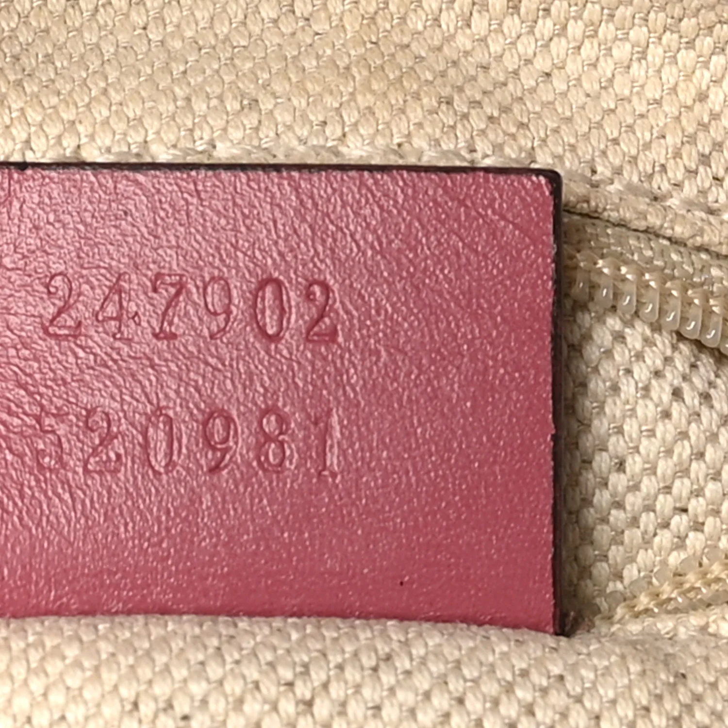 Monogram Medium Sukey Top Handle Peonia Flower - Image 7