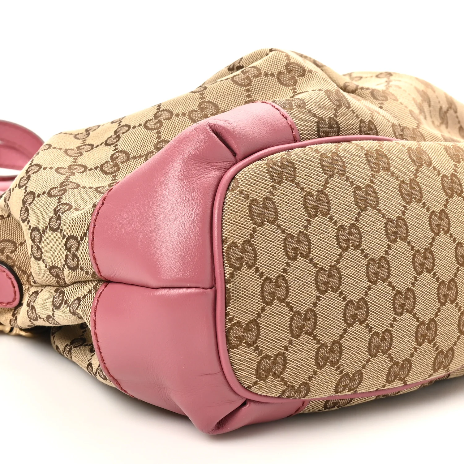 Monogram Medium Sukey Top Handle Peonia Flower - Image 9