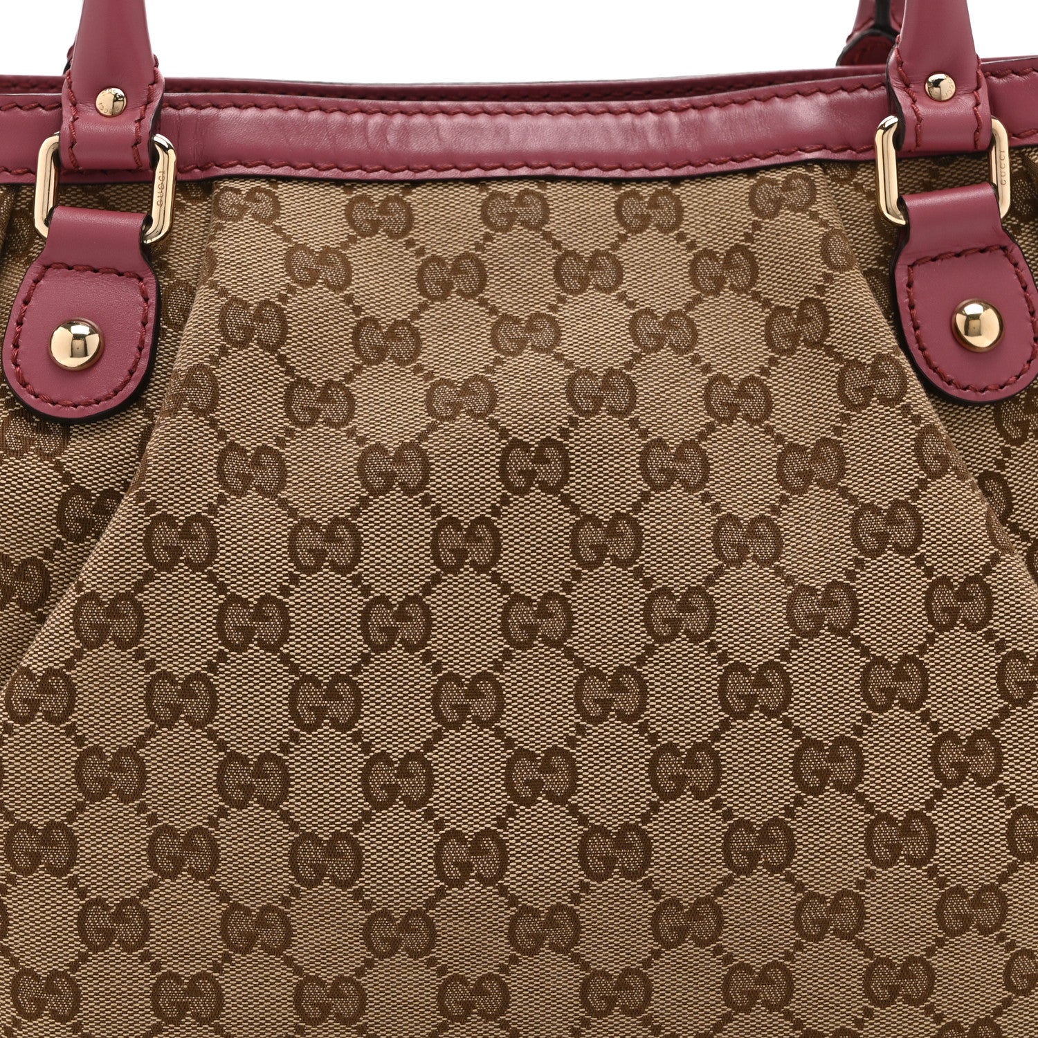 Monogram Medium Sukey Top Handle Tote Peonia Flower - Image 10