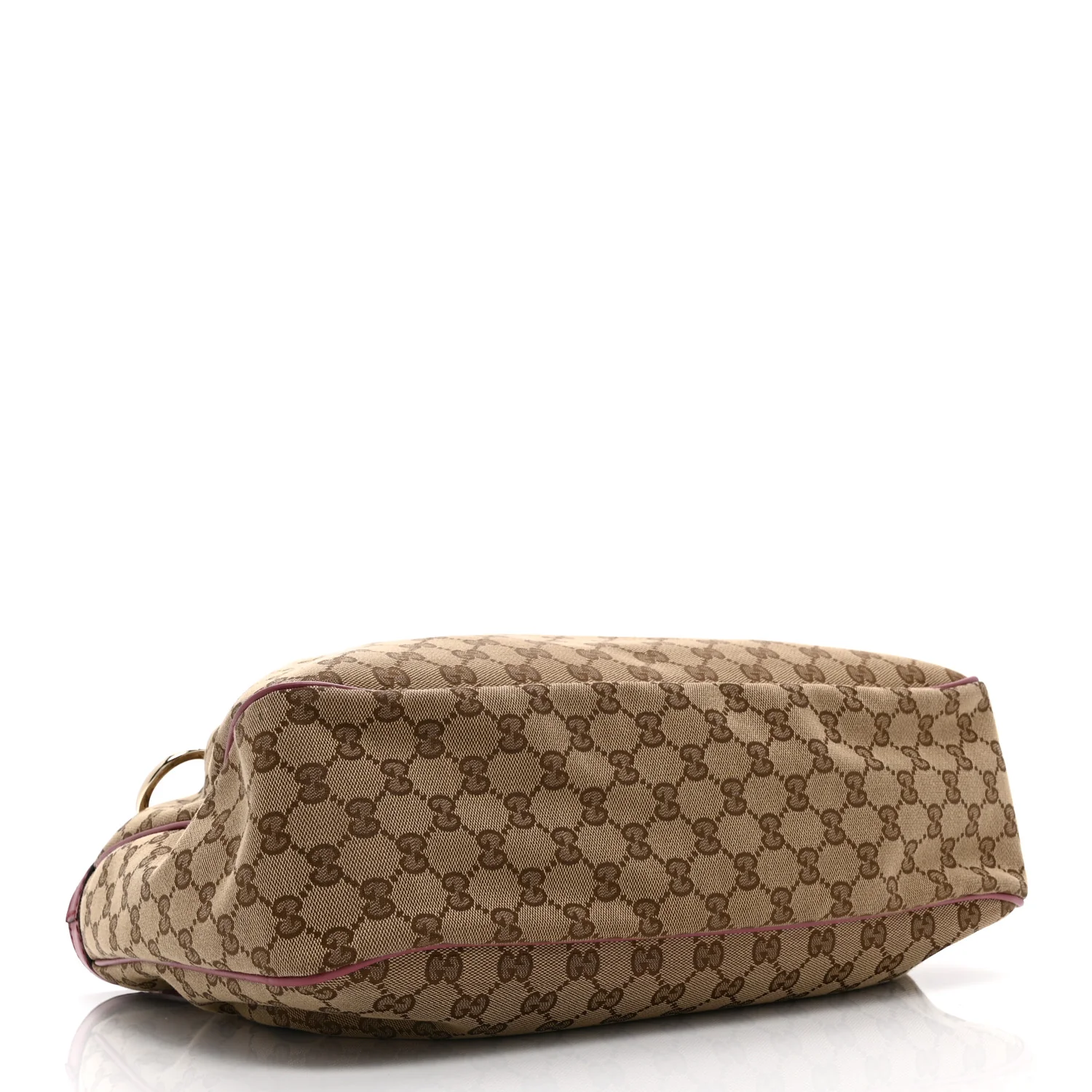 Monogram Medium Sukey Top Handle Tote Peonia Flower - Image 4