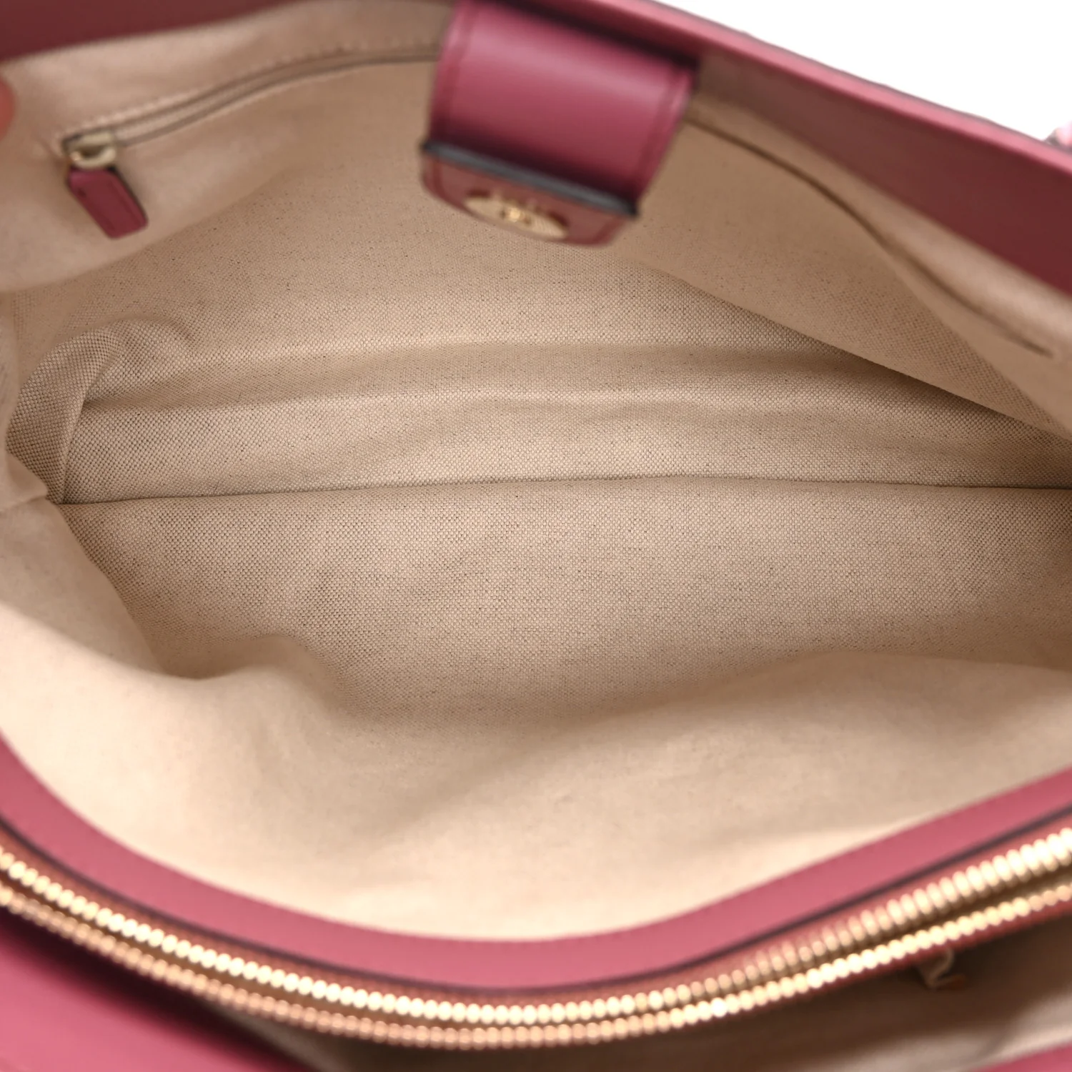 Monogram Medium Sukey Top Handle Tote Peonia Flower - Image 5