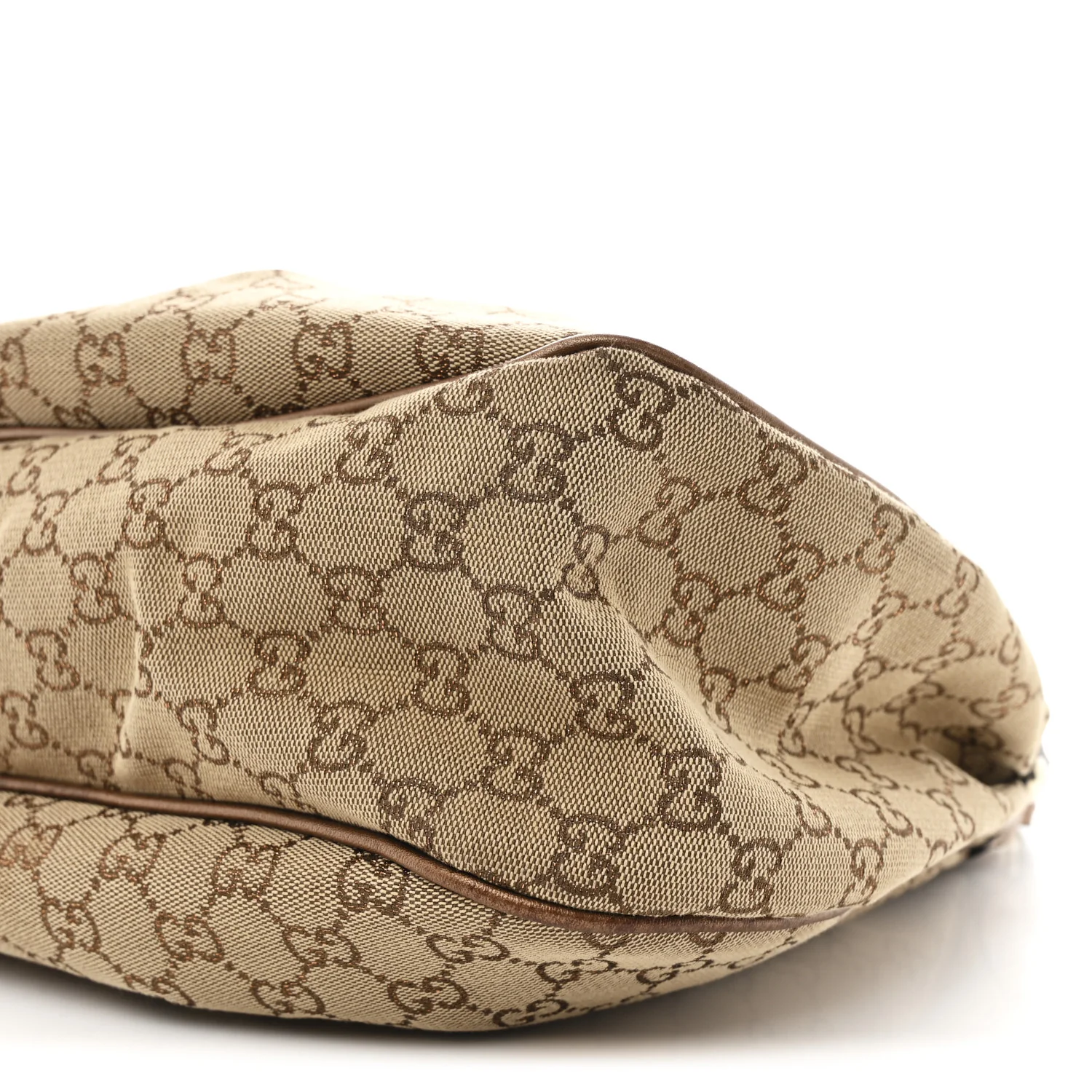 Monogram Medium Sukey Tote Brown - Image 10